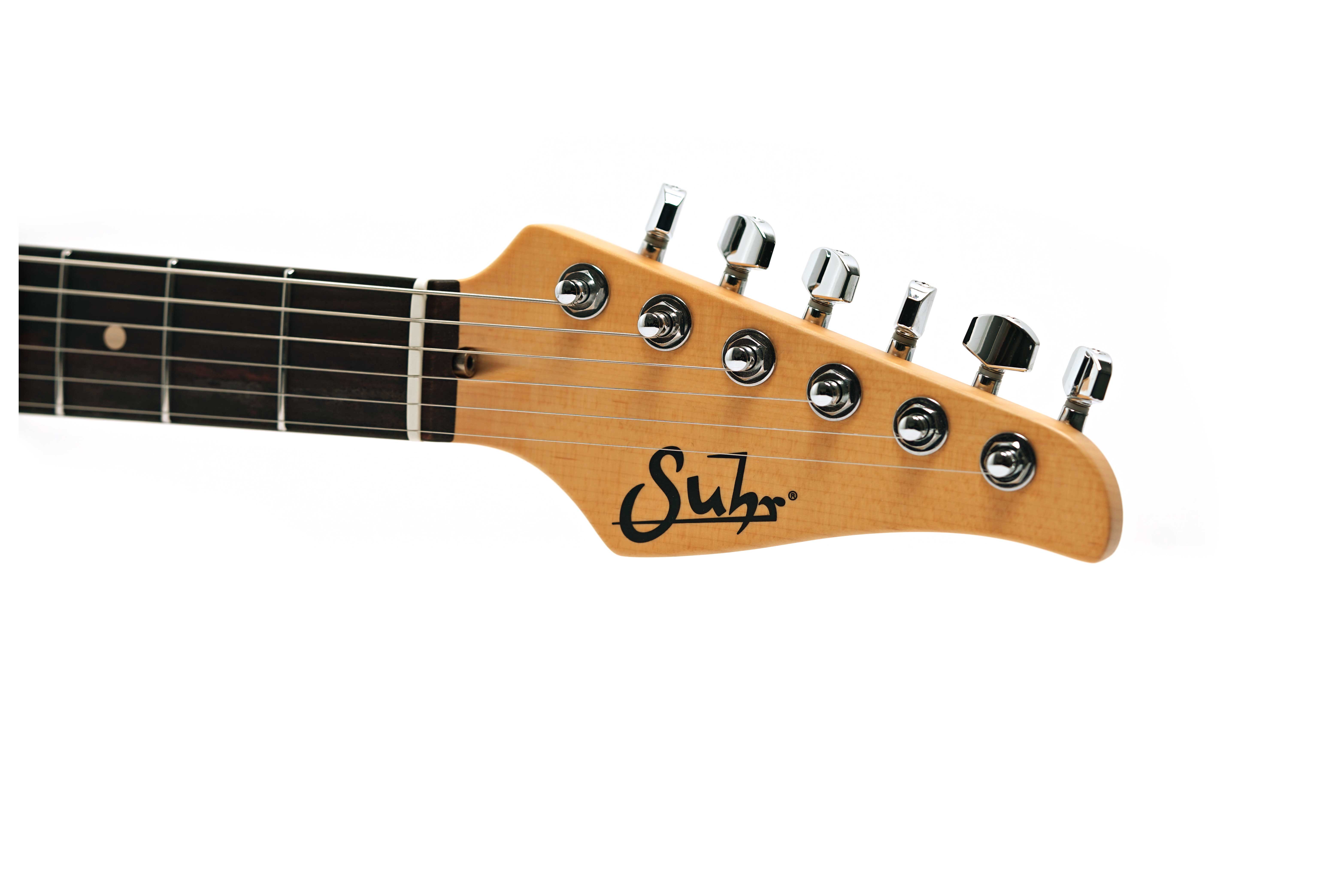 GUITARGUITAR Suhr Alt T Sonic Blue Rosewood Fingerboard #87627