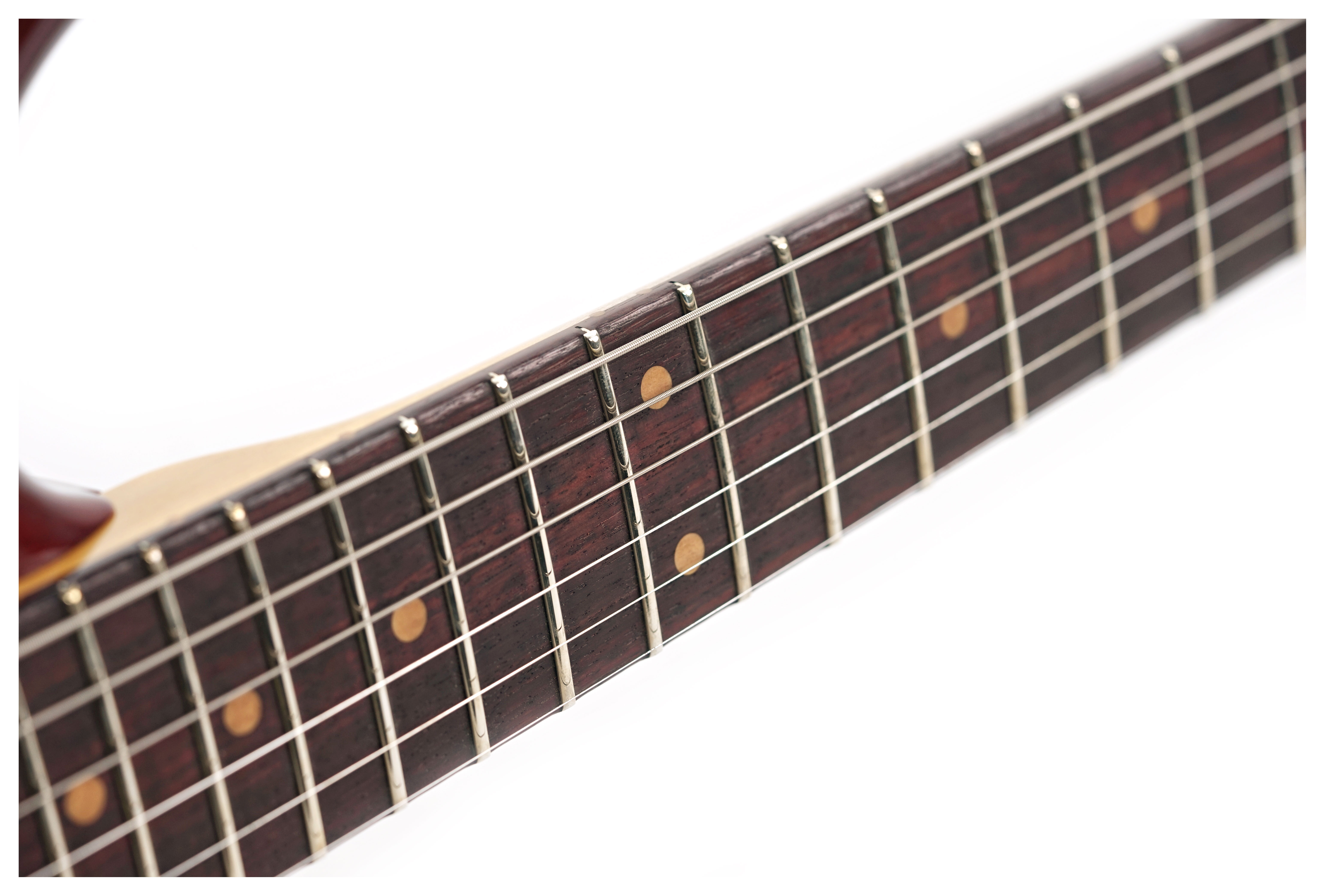 GUITARGUITAR Fender Custom Shop 1959 Collection Stratocaster Journeyman Relic Tobacco Burst Rosewood Fingerboard #CZ587036