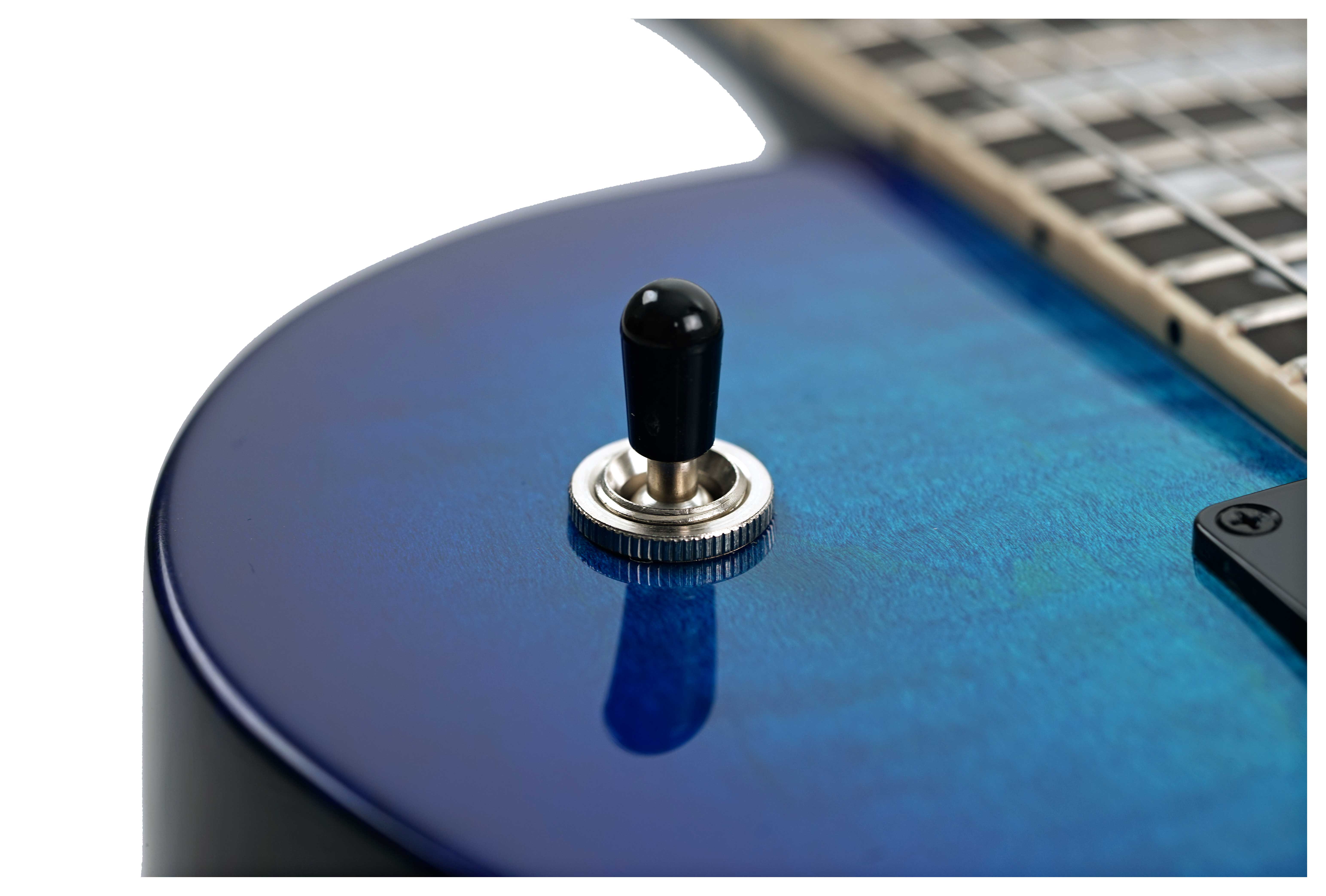 GUITARGUITAR Gibson Les Paul Studio Session Cobalt Burst