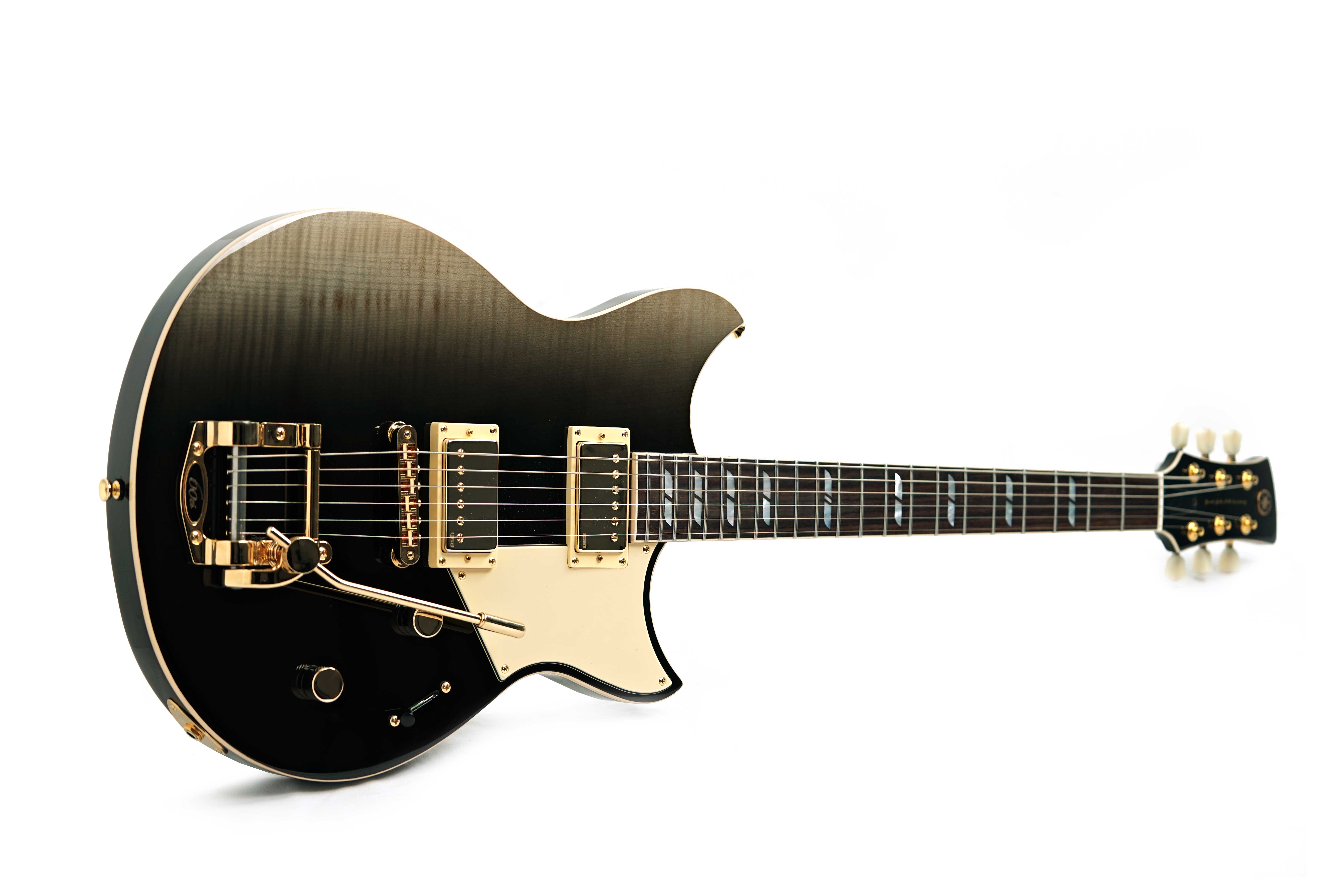 GUITARGUITAR Yamaha Revstar RSP20B 60th Anniversary Noble Black Burst #ILX524E