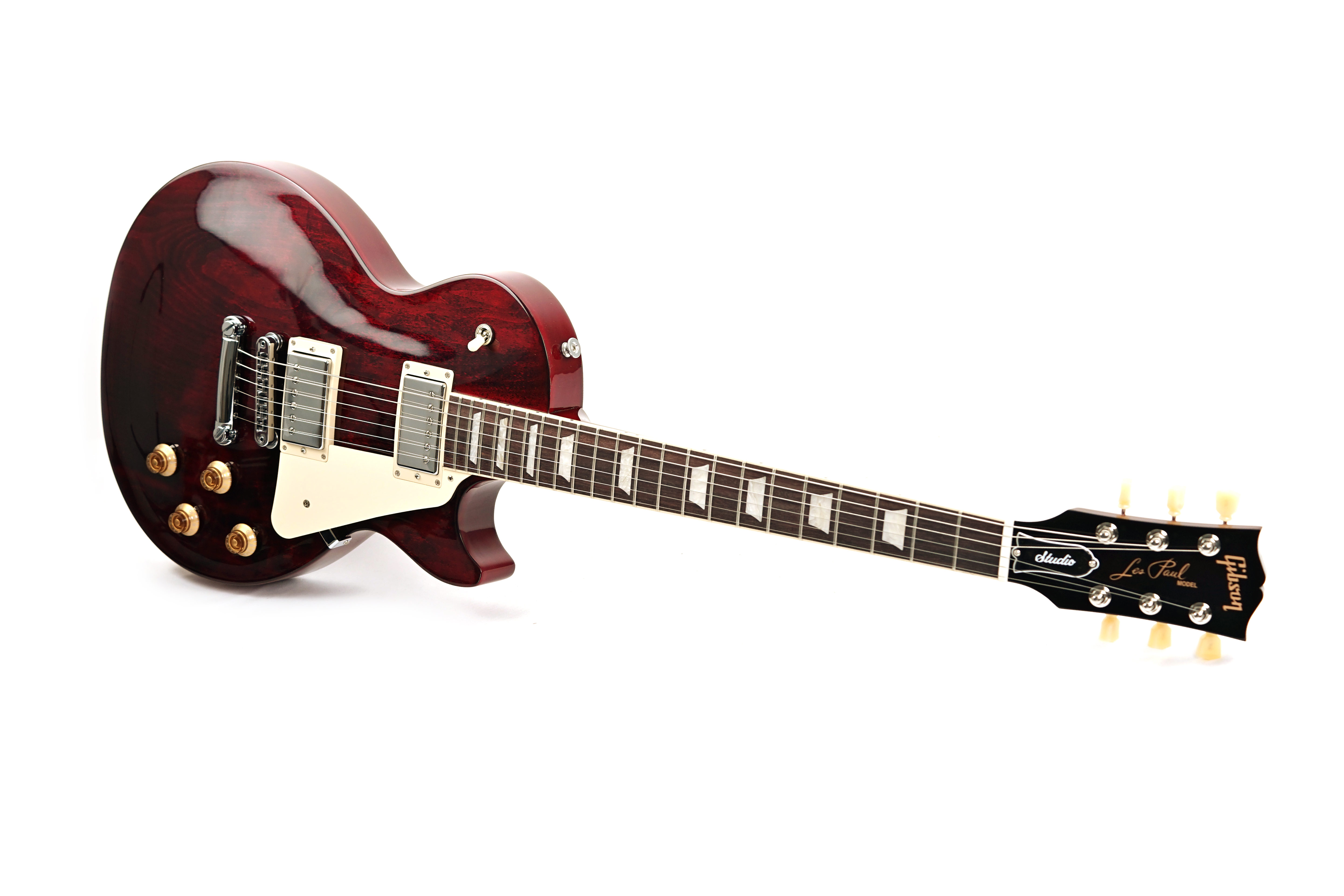GUITARGUITAR Gibson Les Paul Studio Wine Red