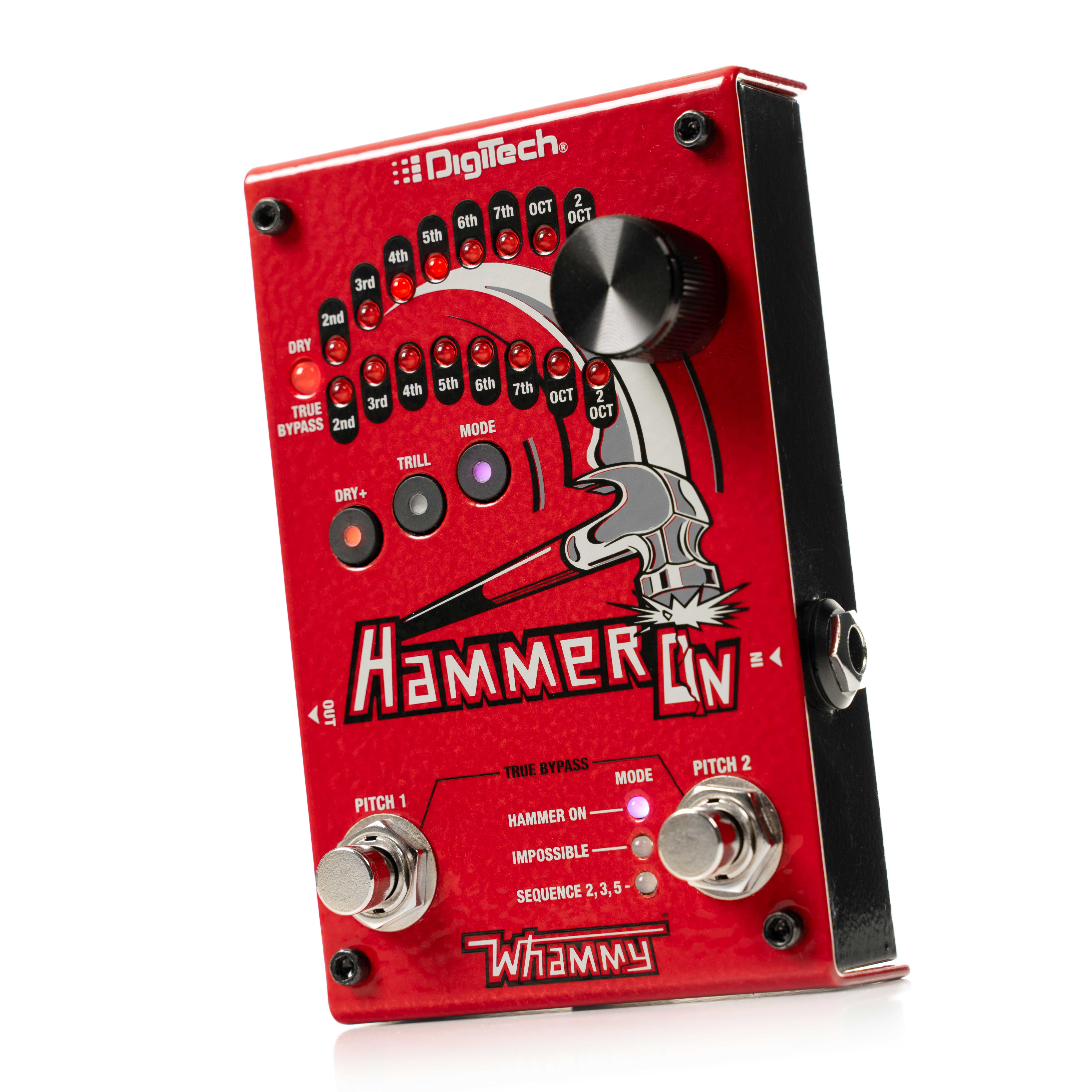 GUITARGUITAR Digitech HammerOn