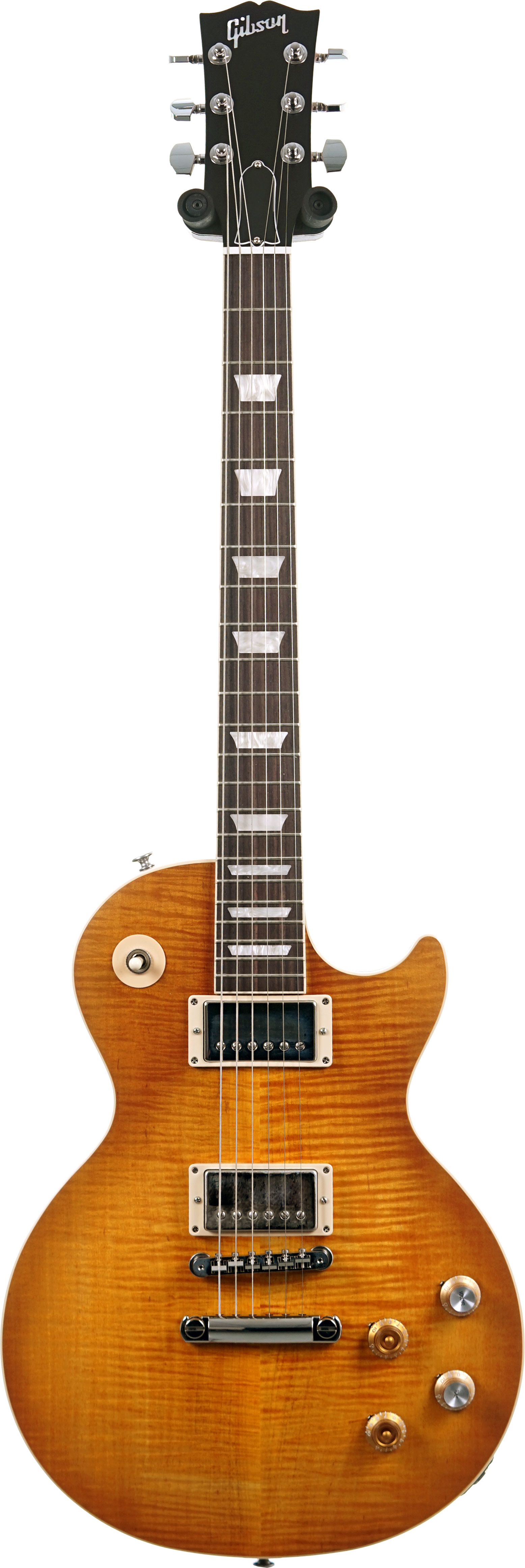 GUITARGUITAR Gibson Kirk Hammett Greeny Les Paul Standard Greeny Burst #217850149
