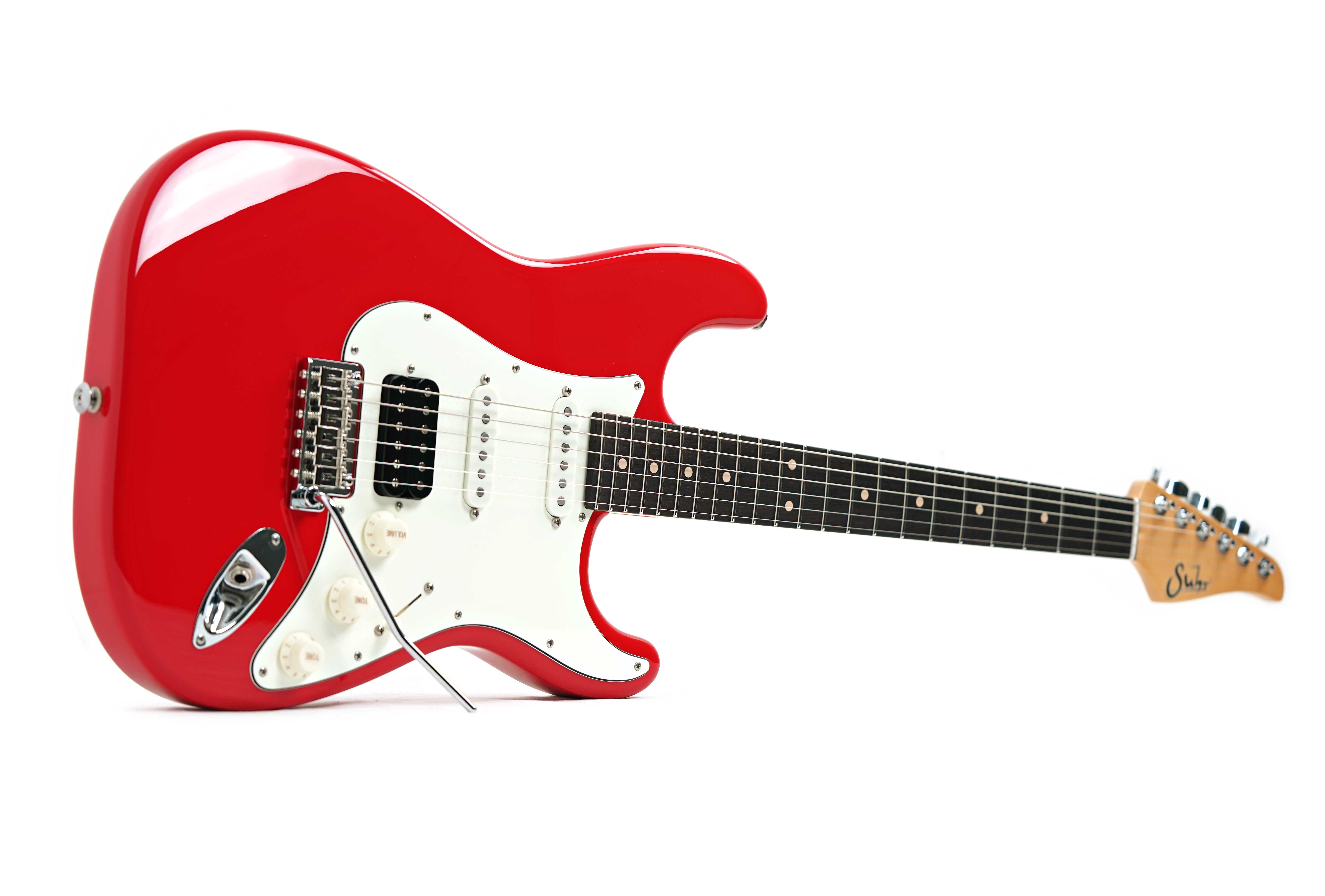 GUITARGUITAR Suhr Classic S HSS Porsche Red Rosewood Fingerboard SSCII #87618