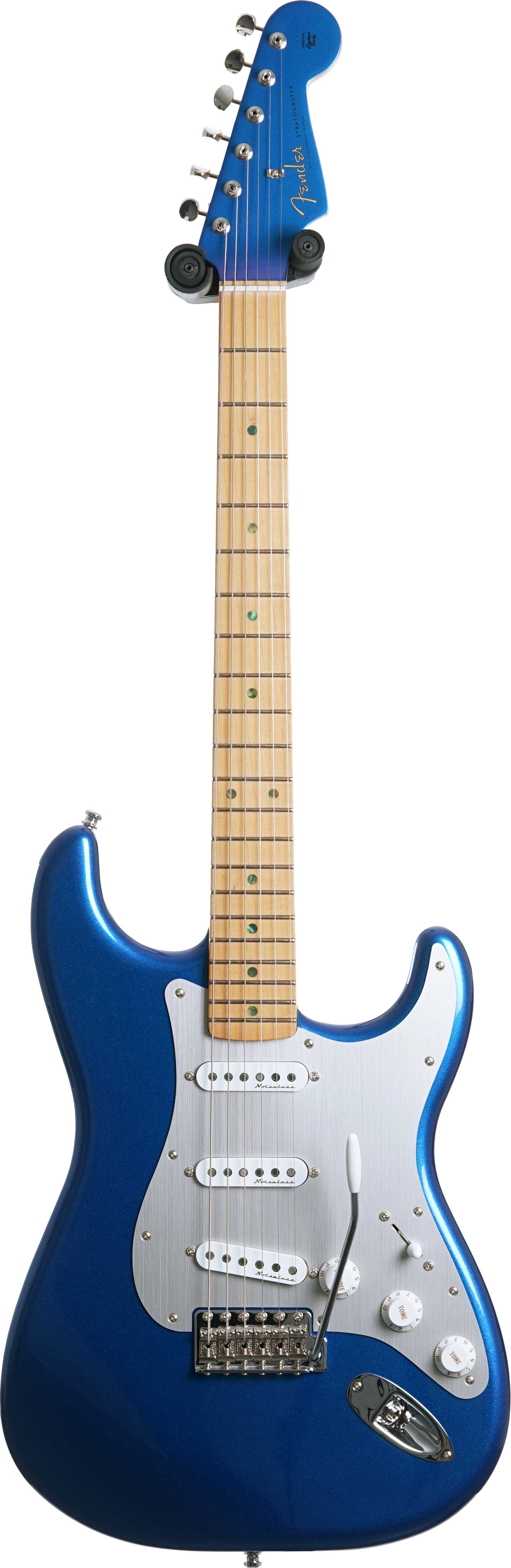 GUITARGUITAR Fender Limited Edition H.E.R. Stratocaster Blue Marlin Maple Fingerboard (Ex-Demo) #MX22240392