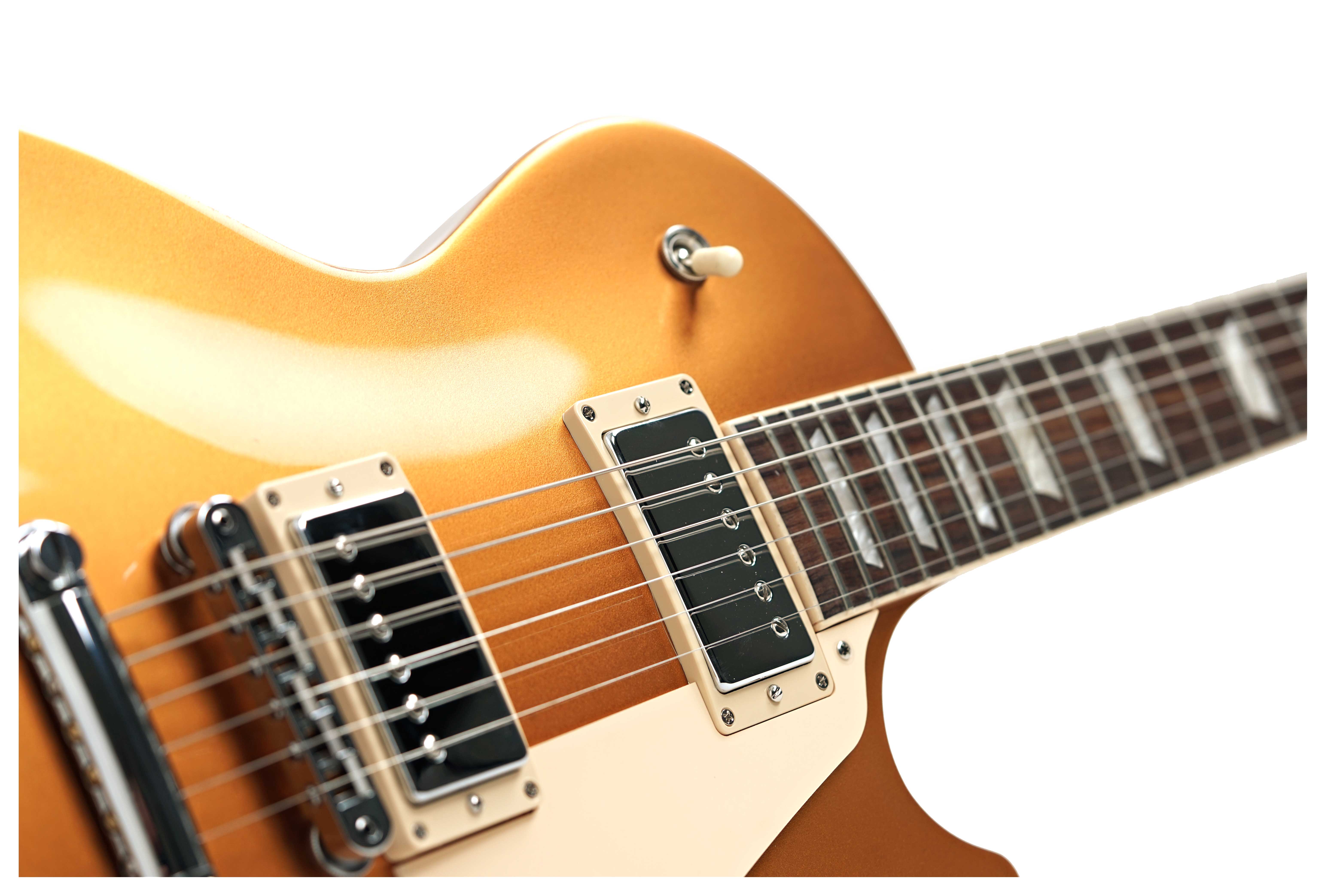 GUITARGUITAR Gibson Les Paul Studio Gold Top #222550324