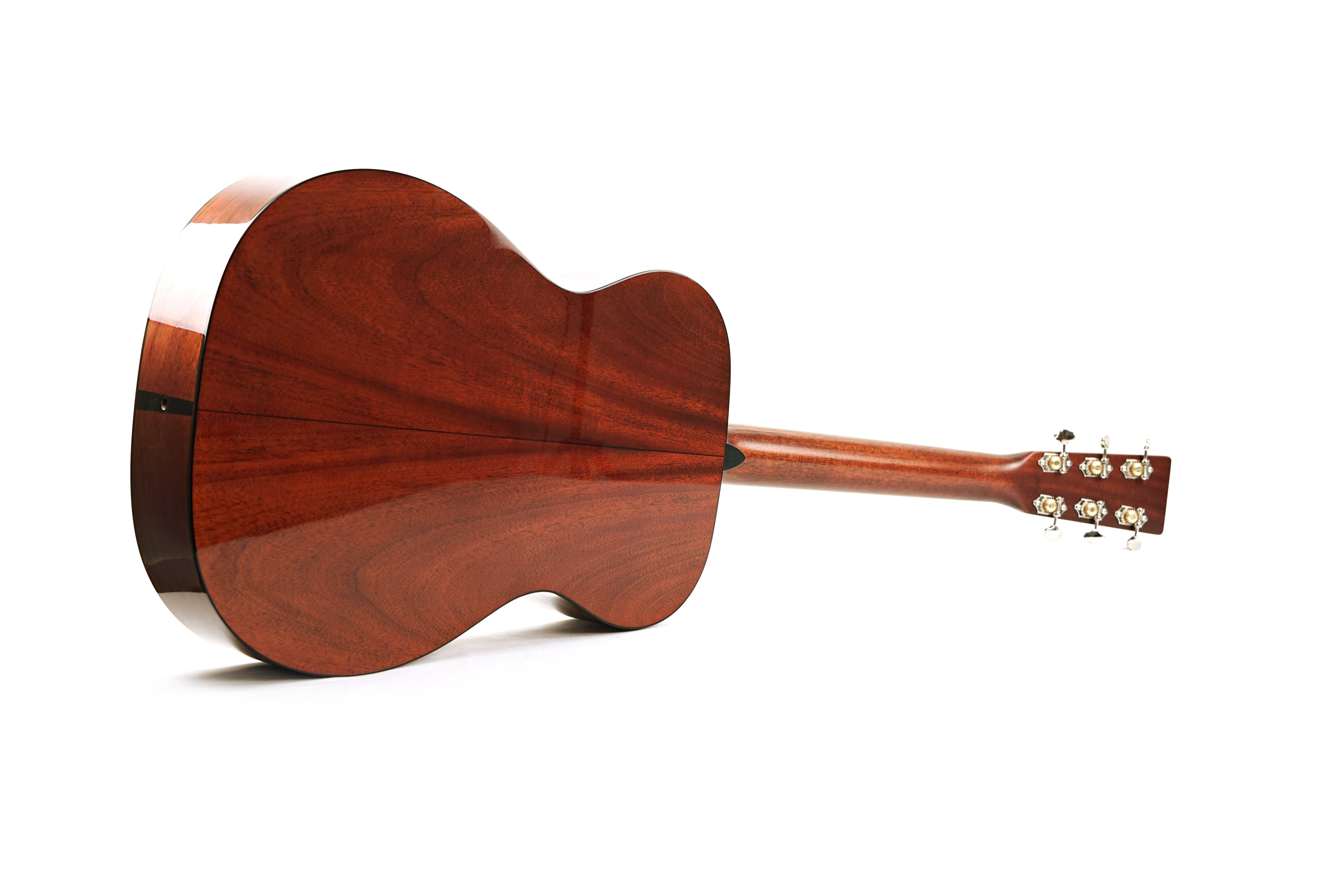 GUITARGUITAR Martin Custom Shop OM Adirondack Spruce/Sinker Mahogany Left Handed #M2567635