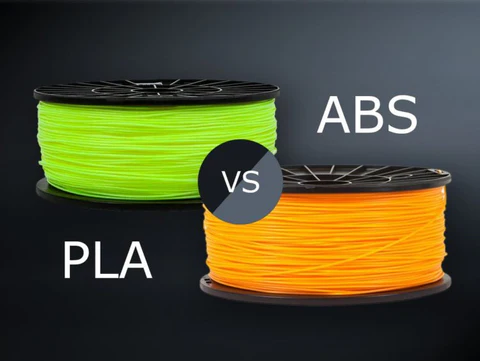 PLA vs ABS