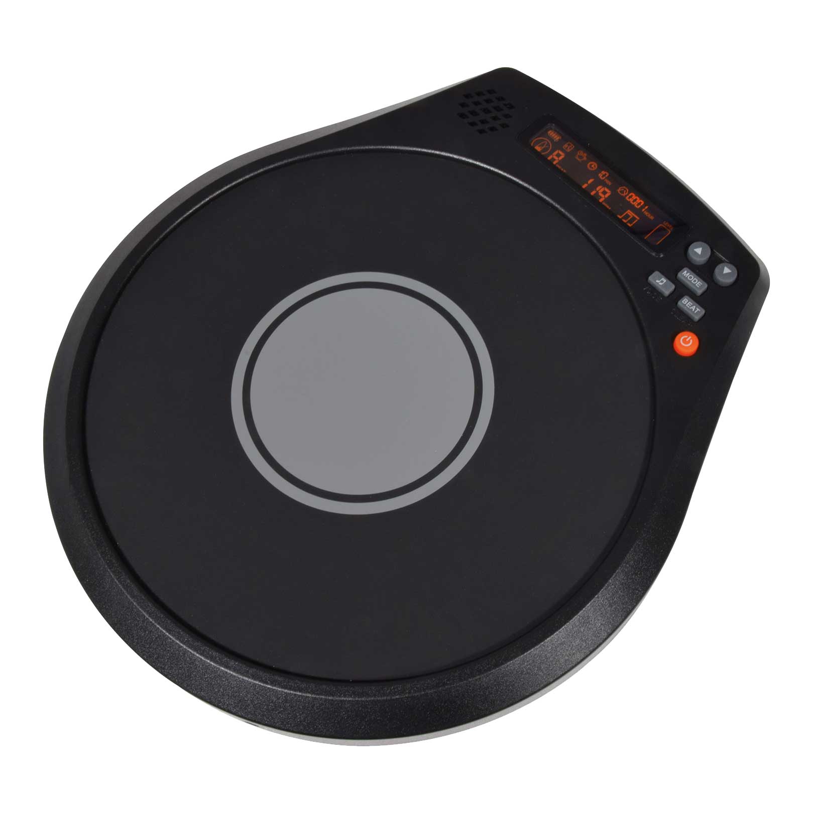 GUITARGUITAR Chord DP-2 Digital Drum Practice Pad