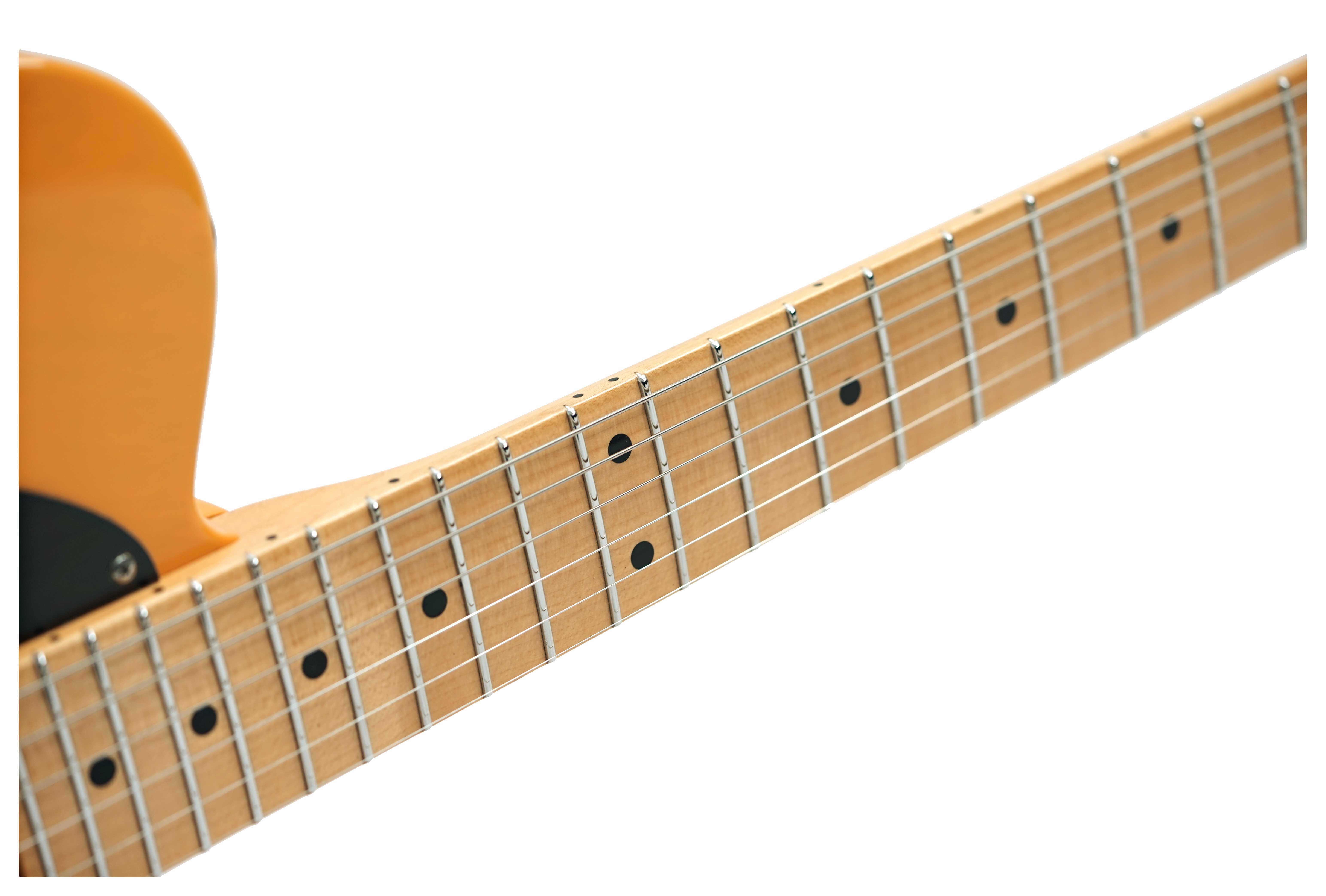GUITARGUITAR Suhr Classic Antique T Trans Butterscotch Swamp Ash Maple Fingerboard #87629