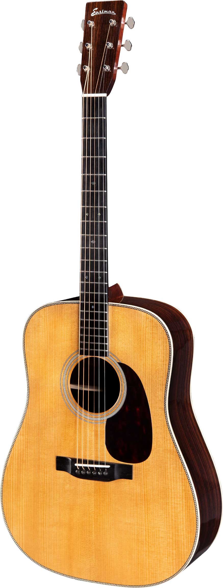 GUITARGUITAR Eastman E20 Large Soundhole Dreadnought