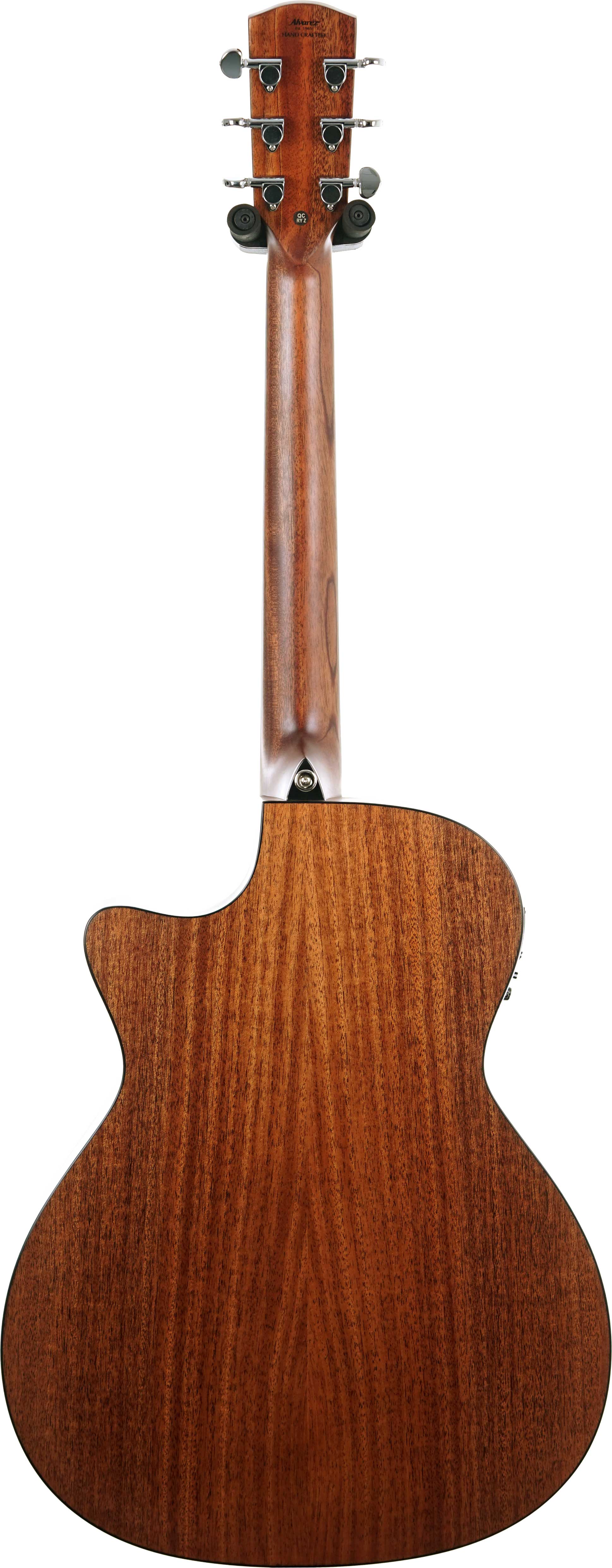 GUITARGUITAR Alvarez Limited Edition AG60ce Performer