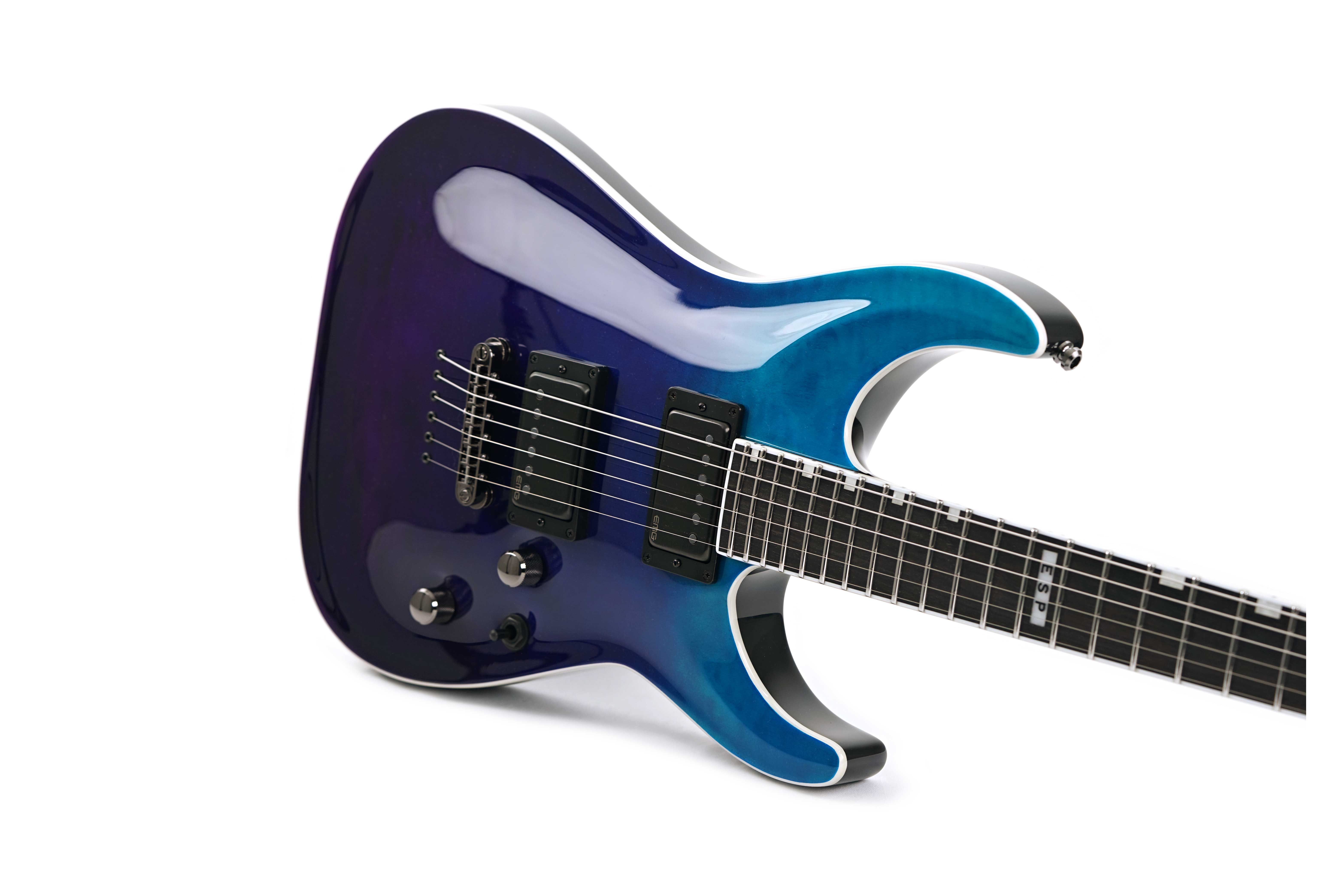 GUITARGUITAR ESP E-II Horizon NT-II Blue Purple Gradation #ES8114243