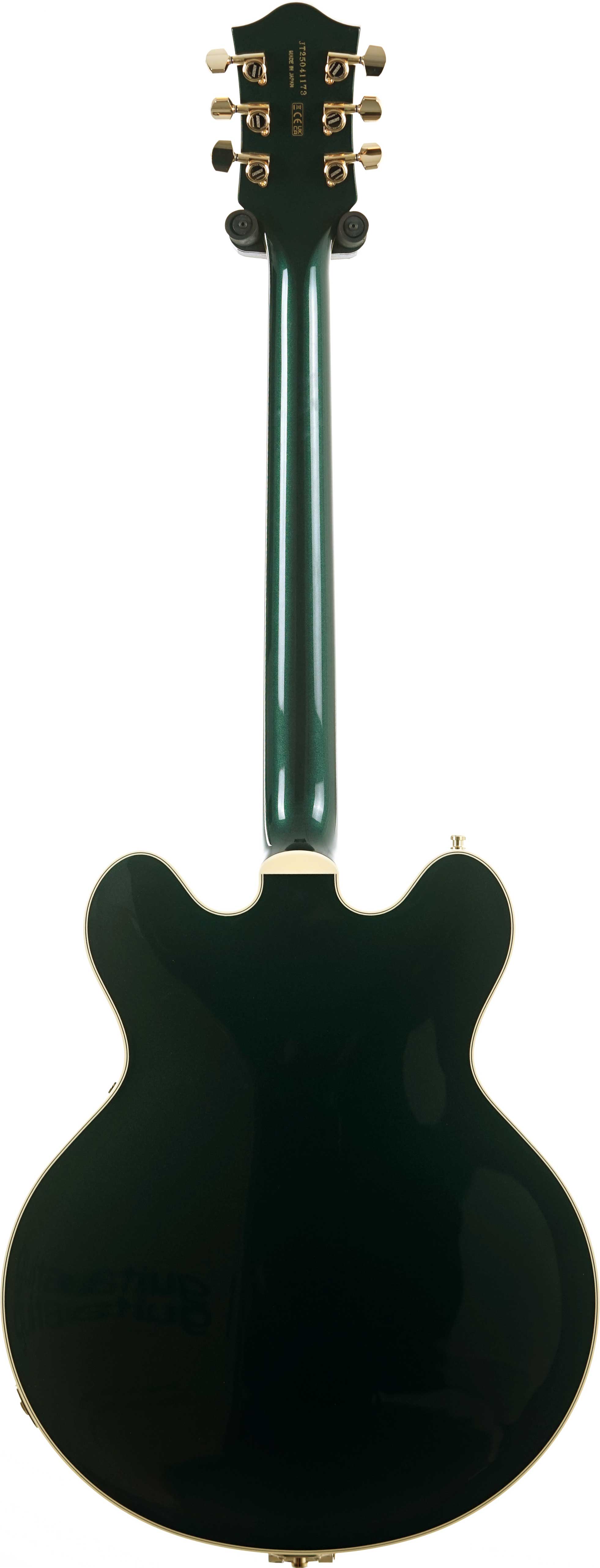 GUITARGUITAR Gretsch Broadkaster LX Cadillac Green #JT25041173