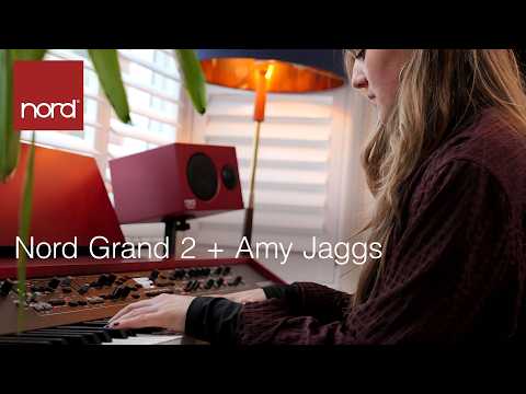 GUITARGUITAR Nord Grand 2 Stage Piano