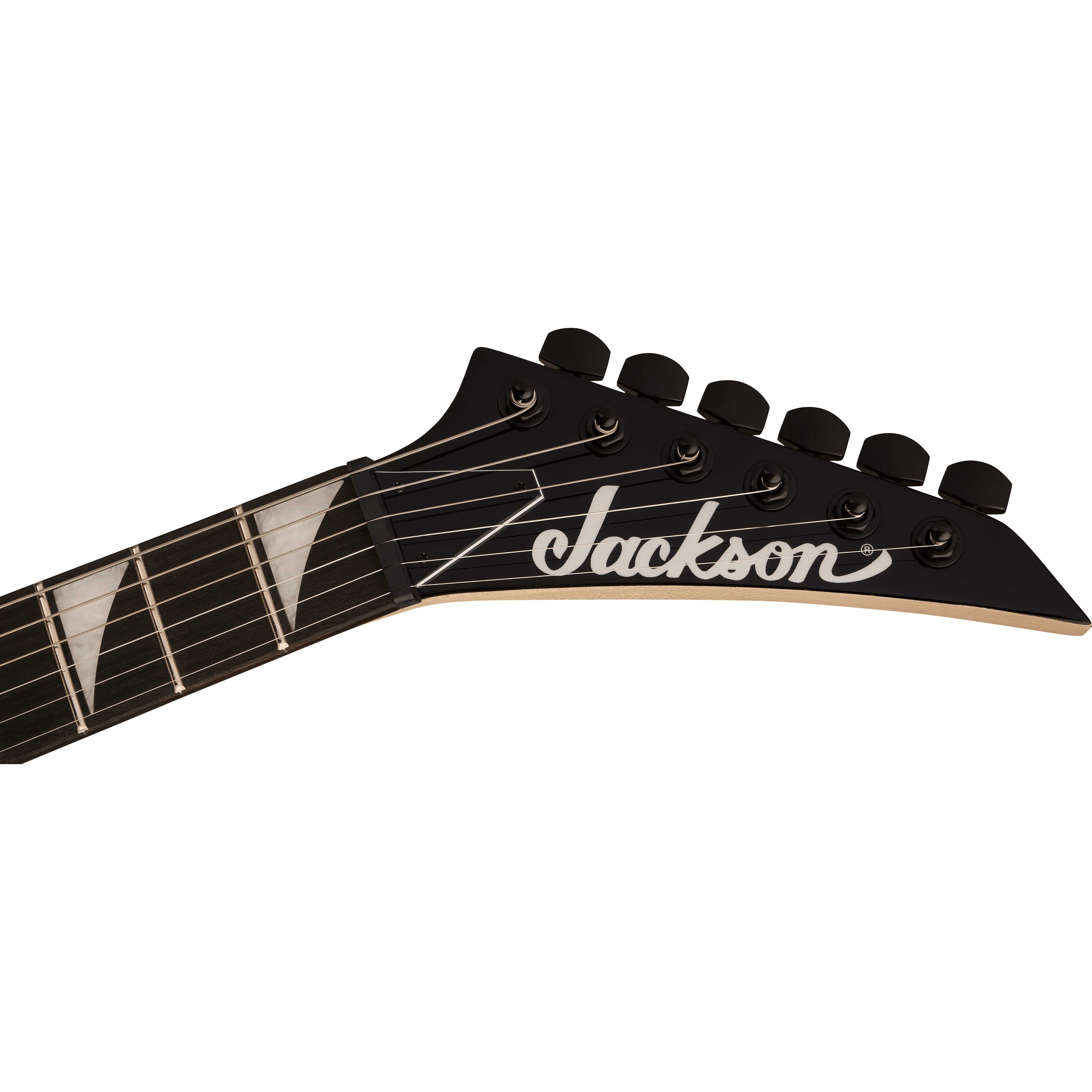 GUITARGUITAR Jackson JS1X Dinky Minion Pavo Purple Amaranth Fingerboard
