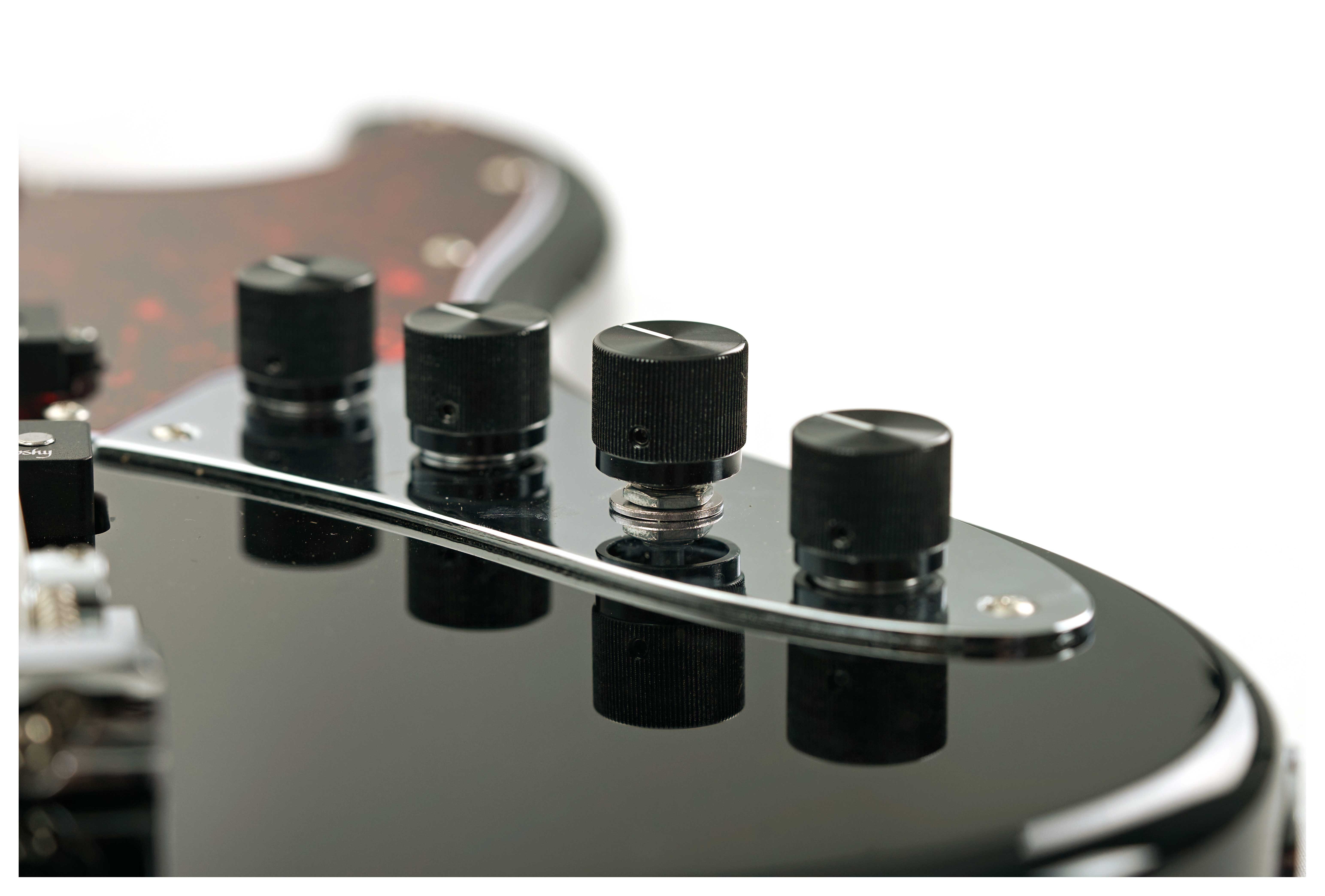GUITARGUITAR Sadowsky MetroExpress Hybrid PJ Bass 5 Black