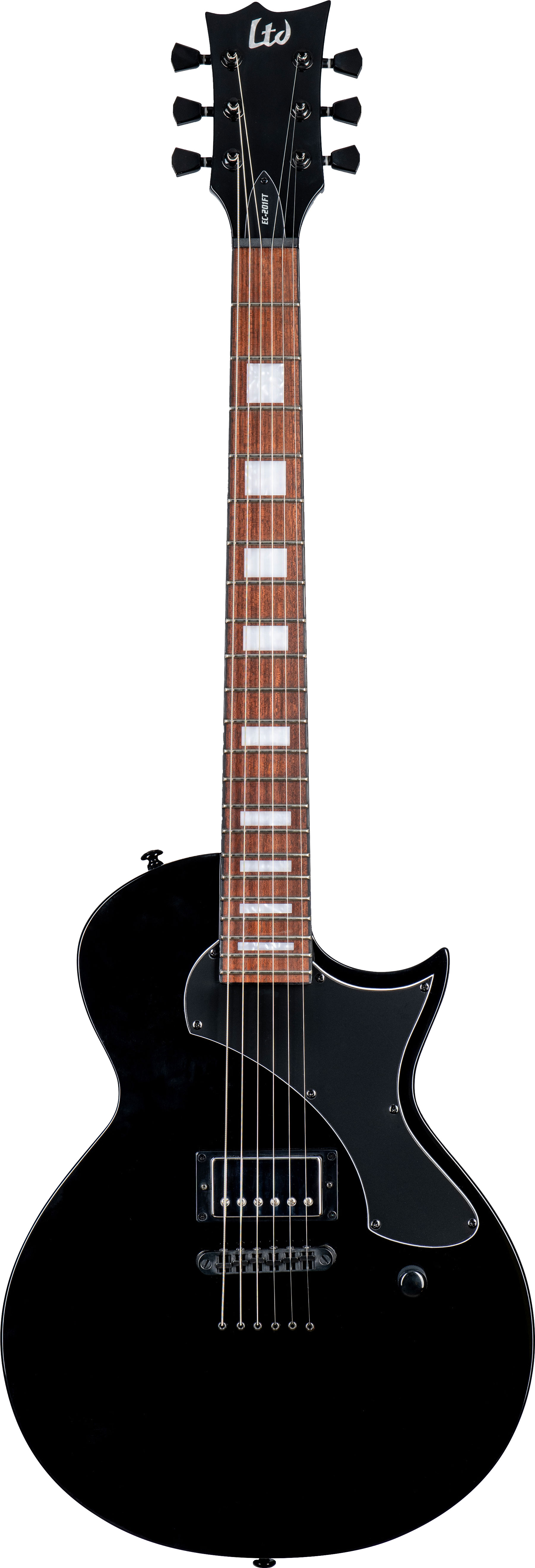 GUITARGUITAR ESP LTD EC-201 FT Black