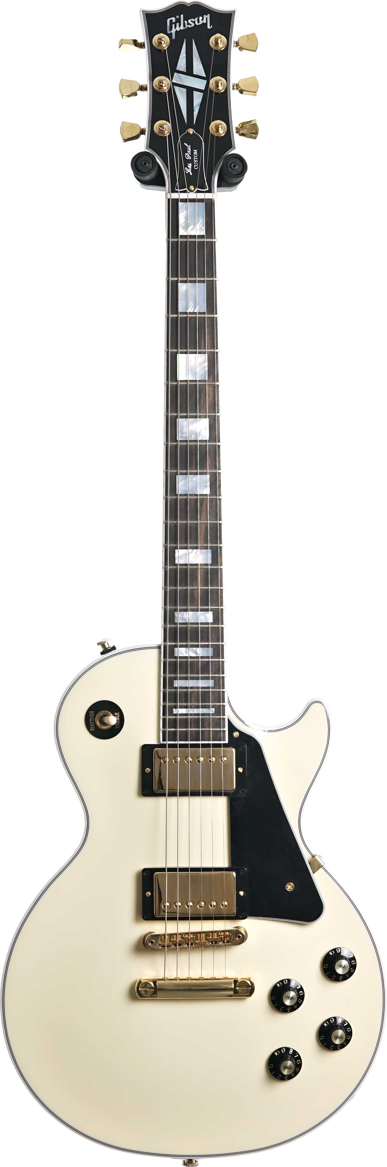 GUITARGUITAR Gibson Les Paul Custom 70s Buttercream #206650110