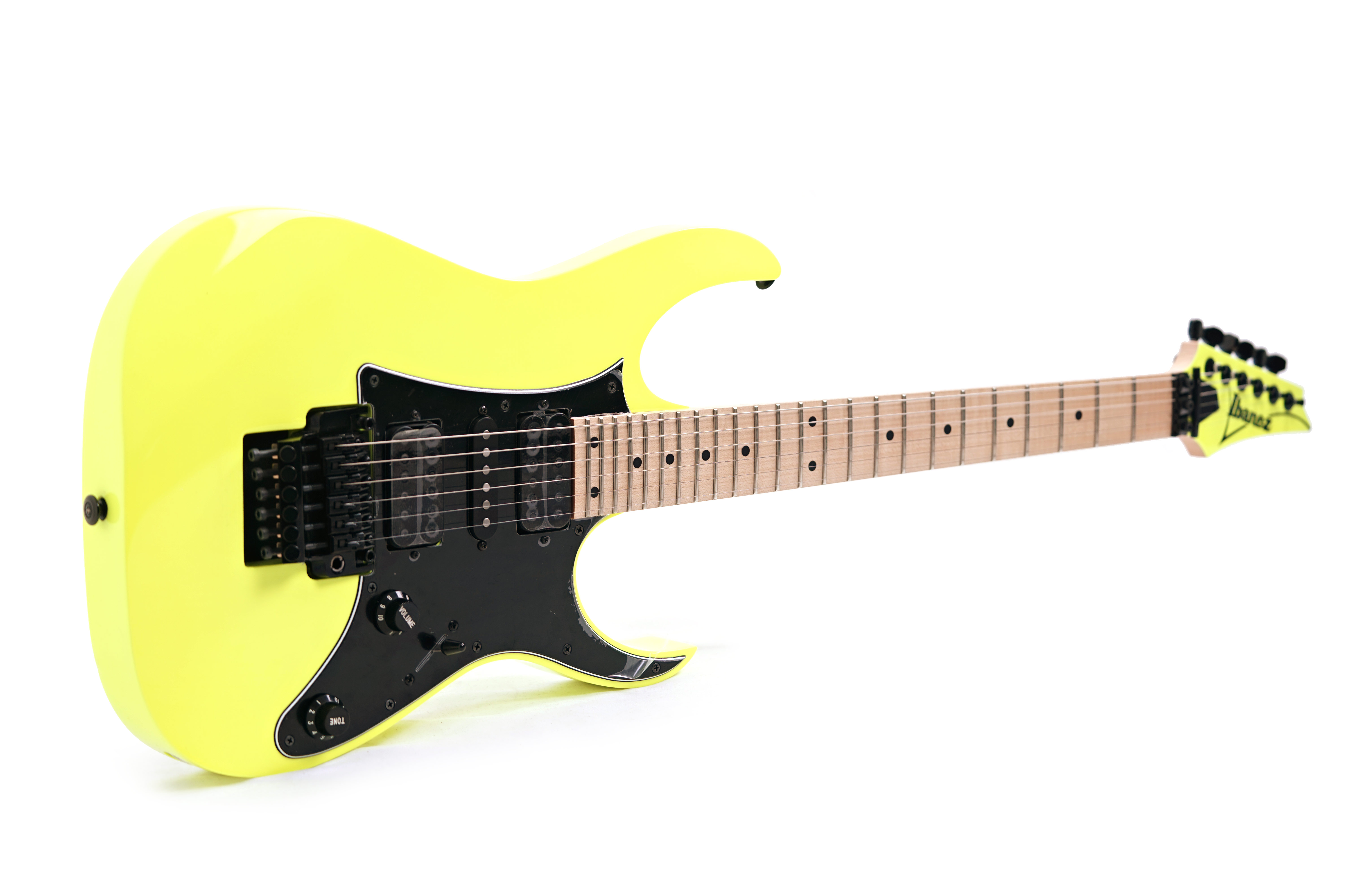 GUITARGUITAR Ibanez RG550 Genesis Collection Desert Sun Yellow (Ex-Demo) #F2507233
