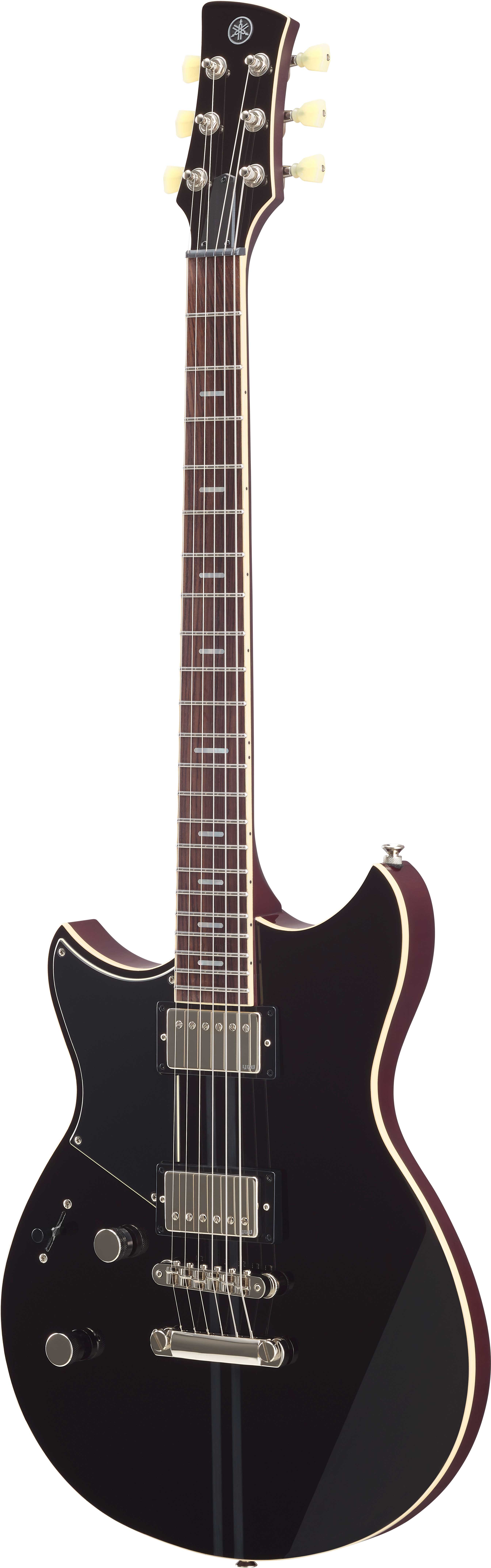 GUITARGUITAR Yamaha Revstar RSS20L Black Left Handed