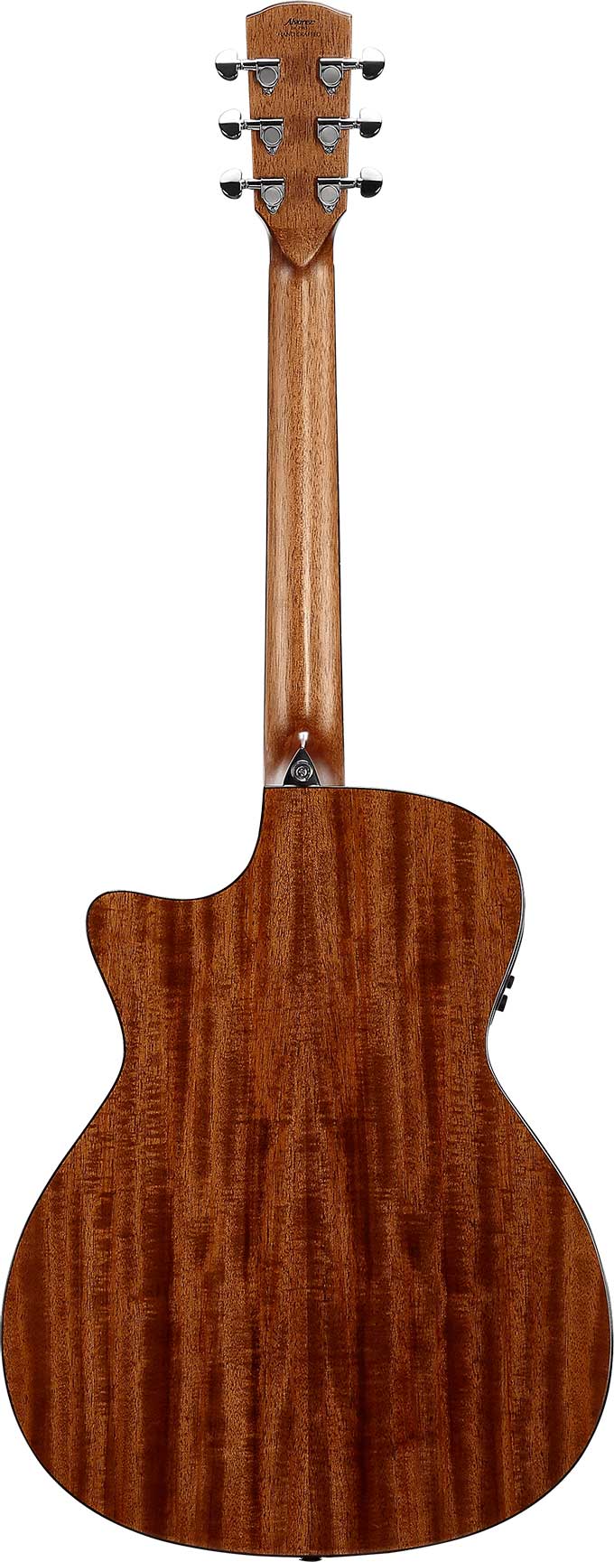 GUITARGUITAR Alvarez Artist Series AG60ce Armrest