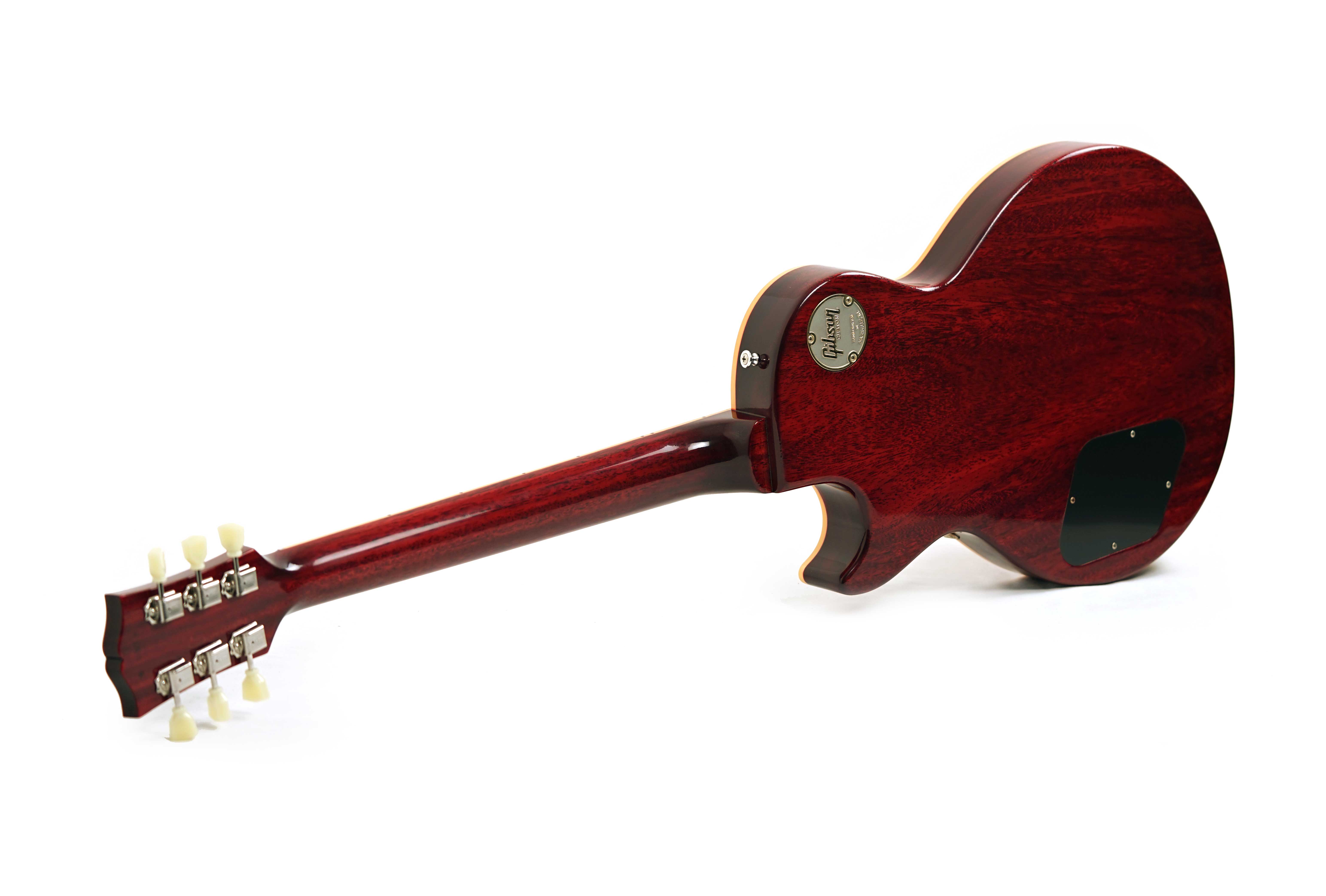GUITARGUITAR Gibson Custom Shop 1958 Les Paul Standard Reissue VOS Washed Cherry #85358
