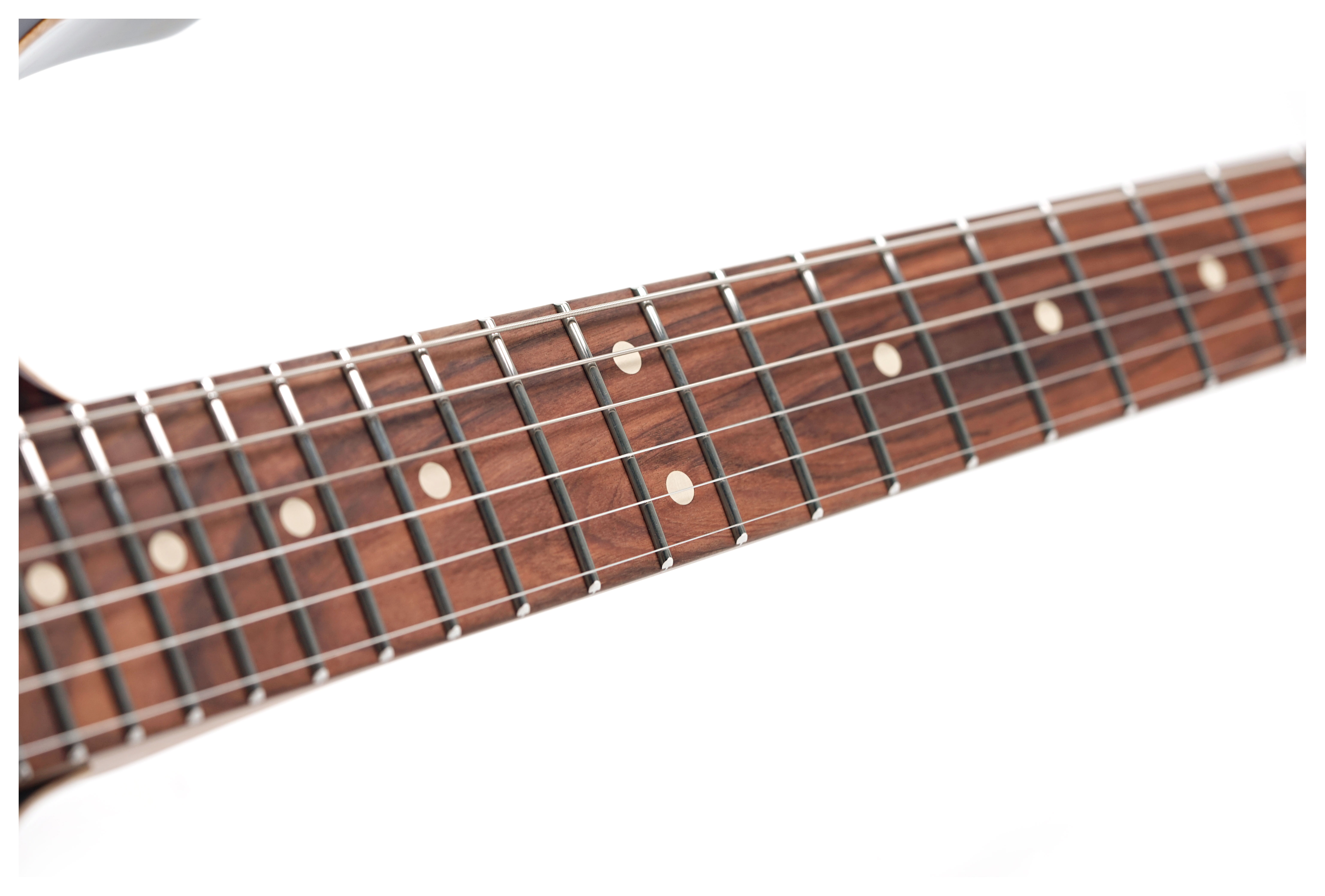 GUITARGUITAR Suhr Modern Plus Bengal Burst Pau Ferro Fingerboard HSH #85671