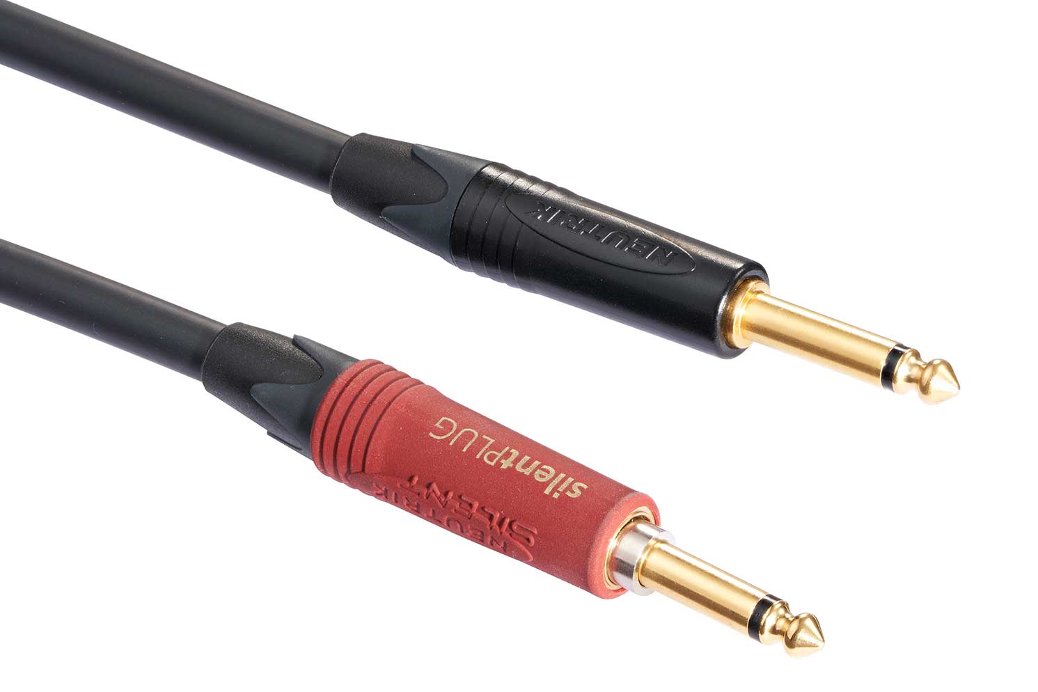 GUITARGUITAR Mogami 3m Ultimate Guitar Cable Straight Jacks