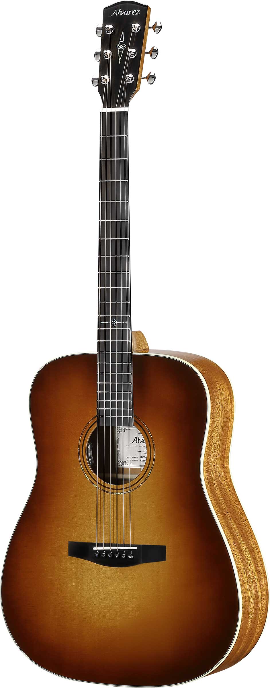 GUITARGUITAR Alvarez Laureate LD60e Sunset