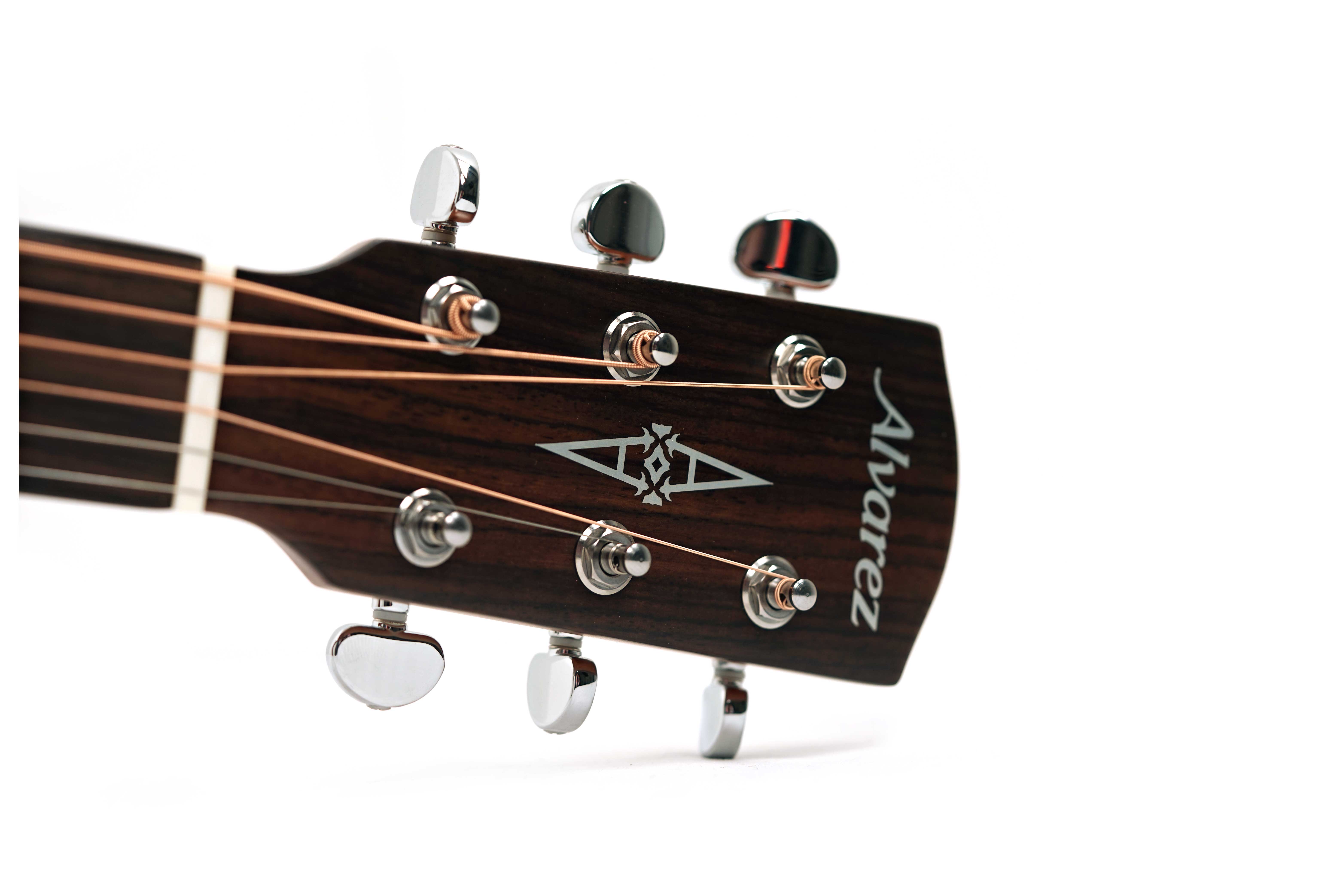 GUITARGUITAR Alvarez Limited Edition Artist Series AF66 Mahogany