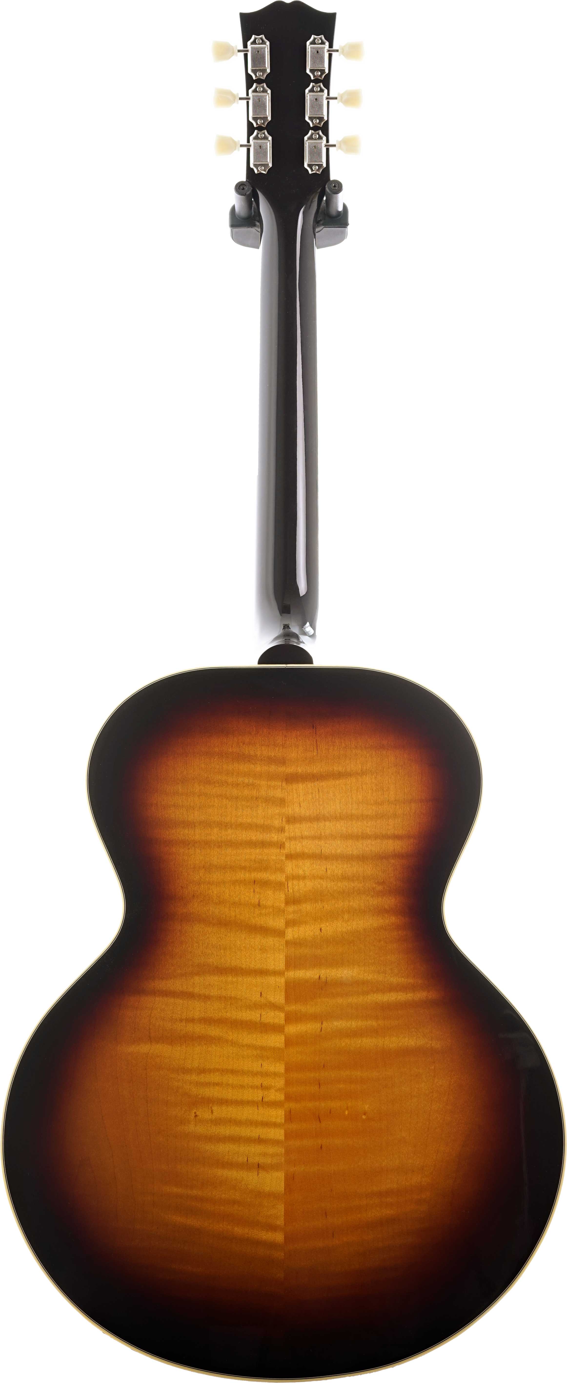 GUITARGUITAR Gibson J-185 Original Vintage Sunburst #21015002