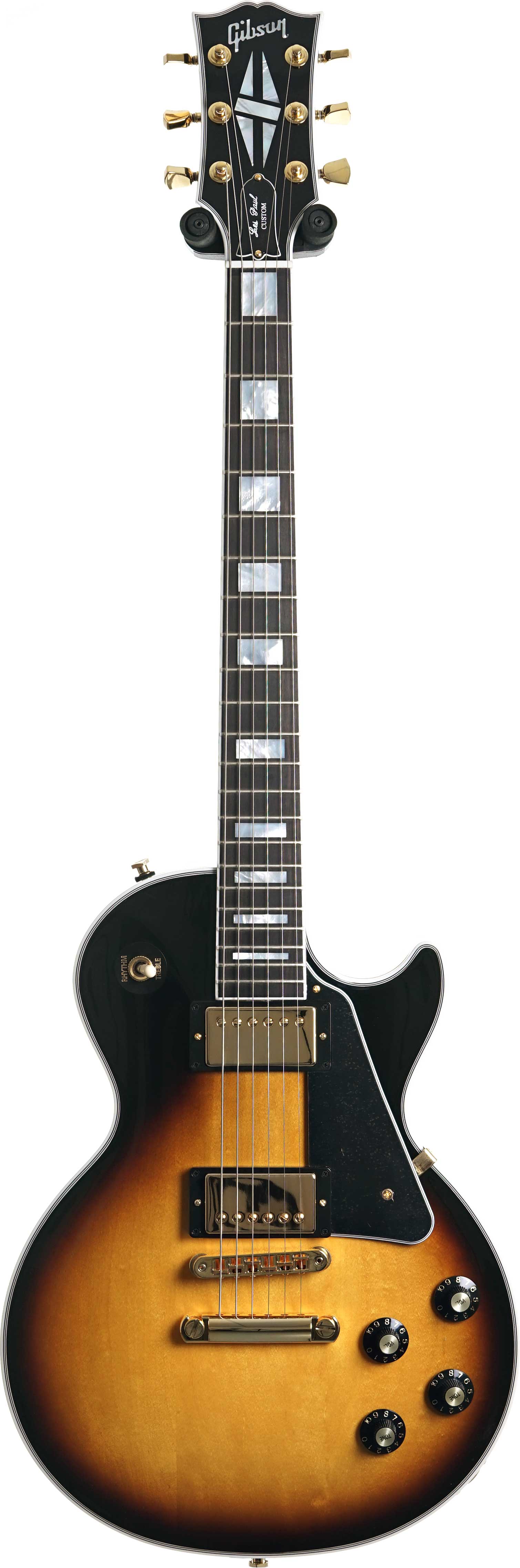 GUITARGUITAR Gibson Les Paul Custom 70s Tobacco Burst #206250161