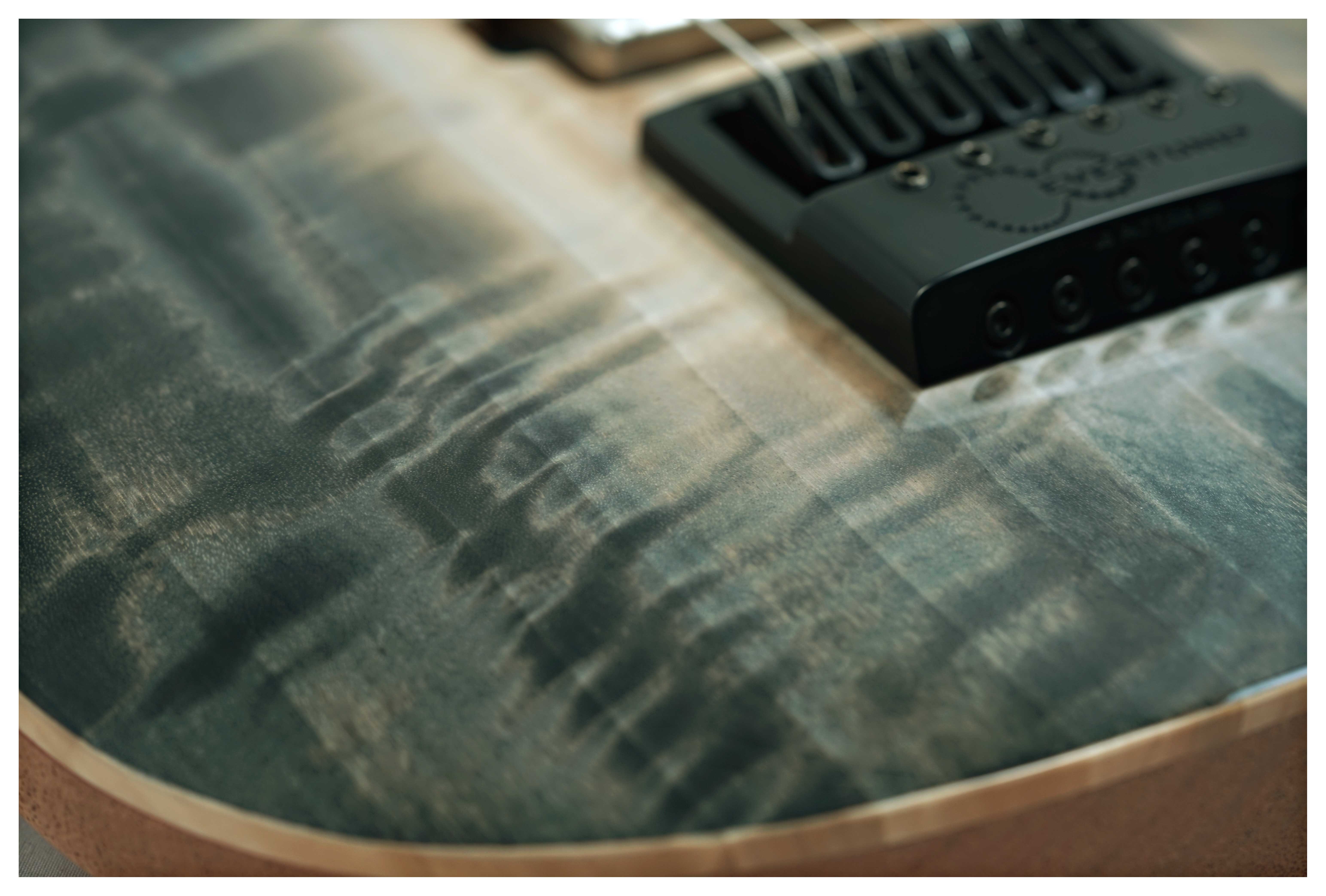 GUITARGUITAR Mayones Duvell Elite 4EVER 6 Natural Fade #DF2505032
