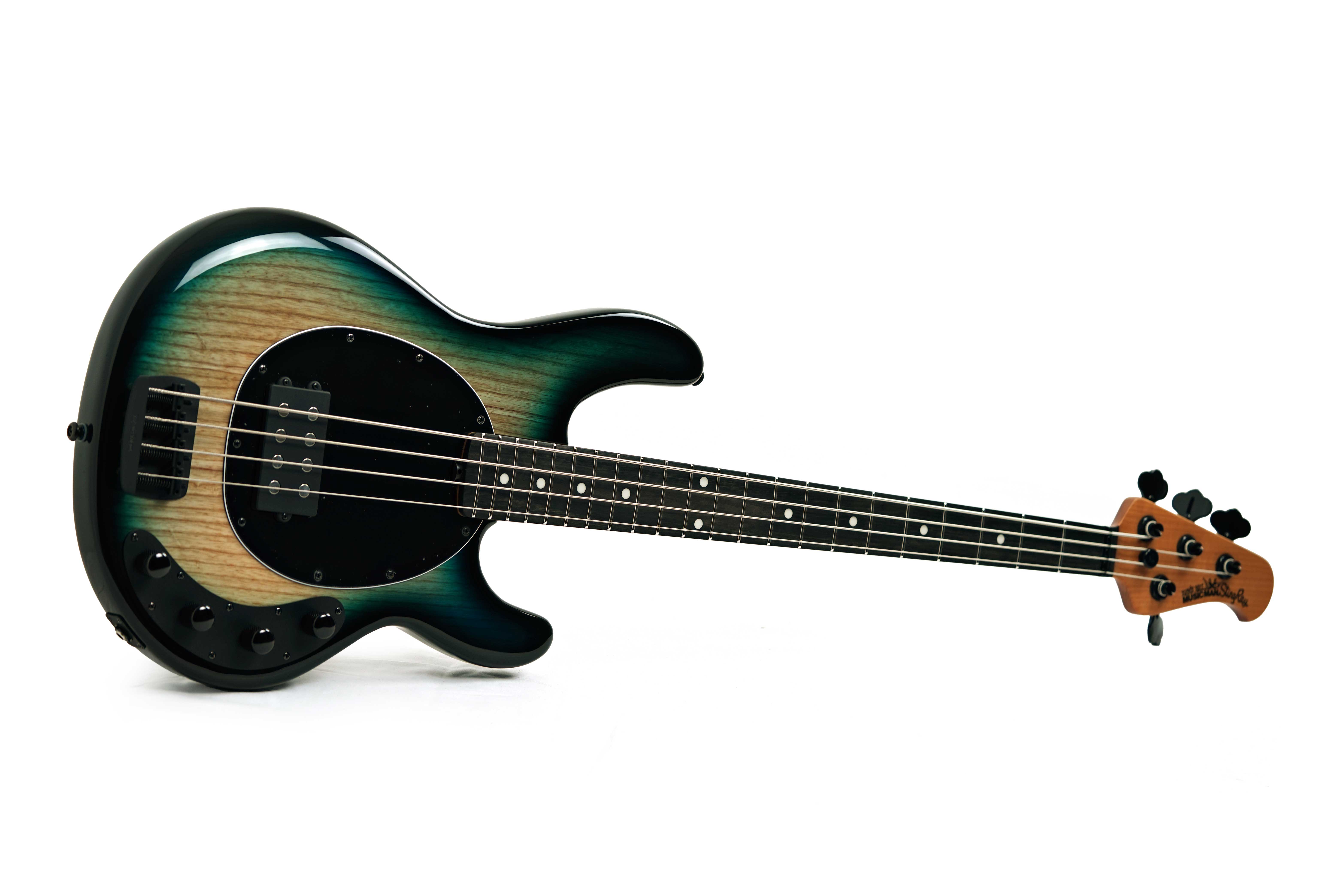 GUITARGUITAR Music Man Stingray Special Mean Blue Burst #K10915