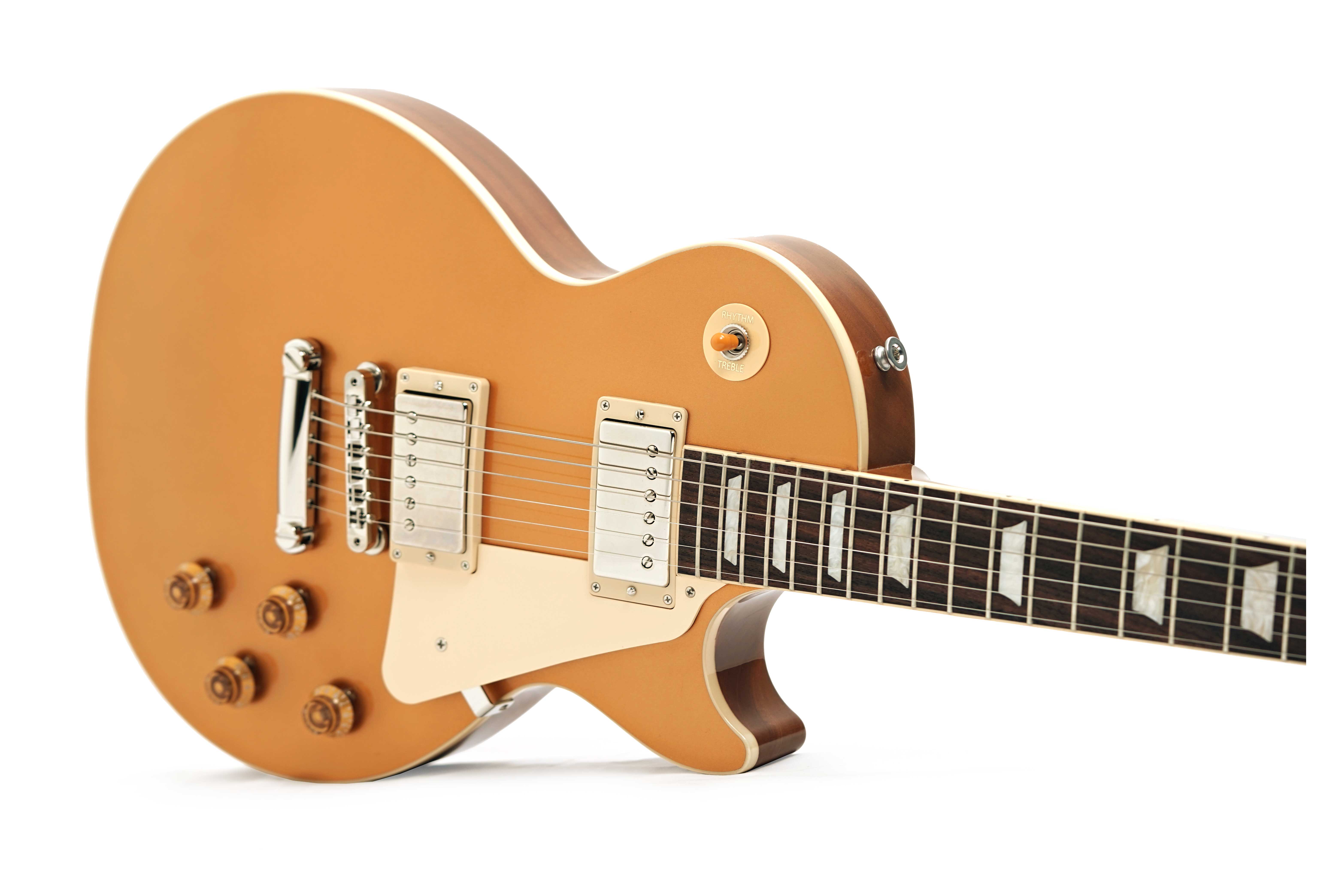 GUITARGUITAR Gibson Les Paul Standard 50s Gold Top #233650296
