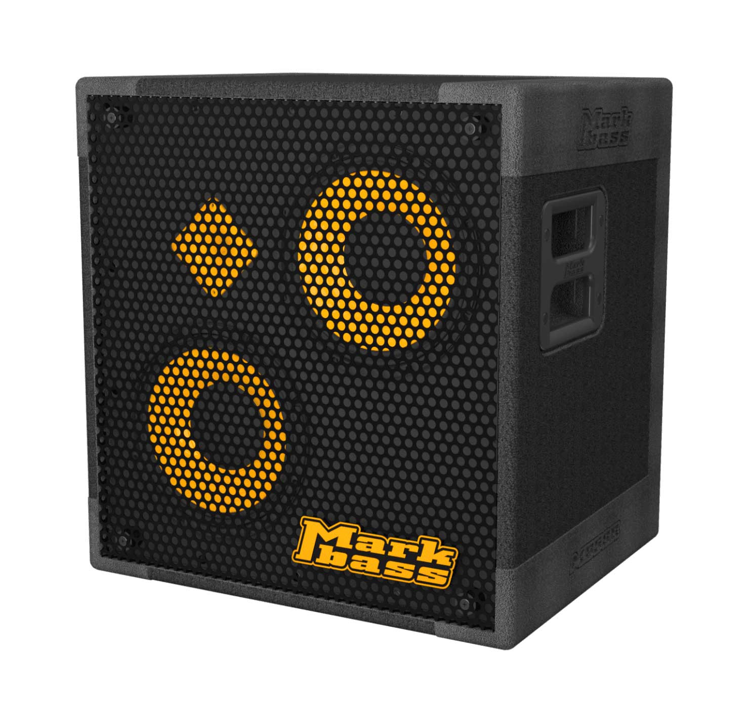 GUITARGUITAR Mark Bass MB58R 102 XL P 300W 8 Ohm XL 2x10 Classic Ceramic Speakers Bass Cabinet