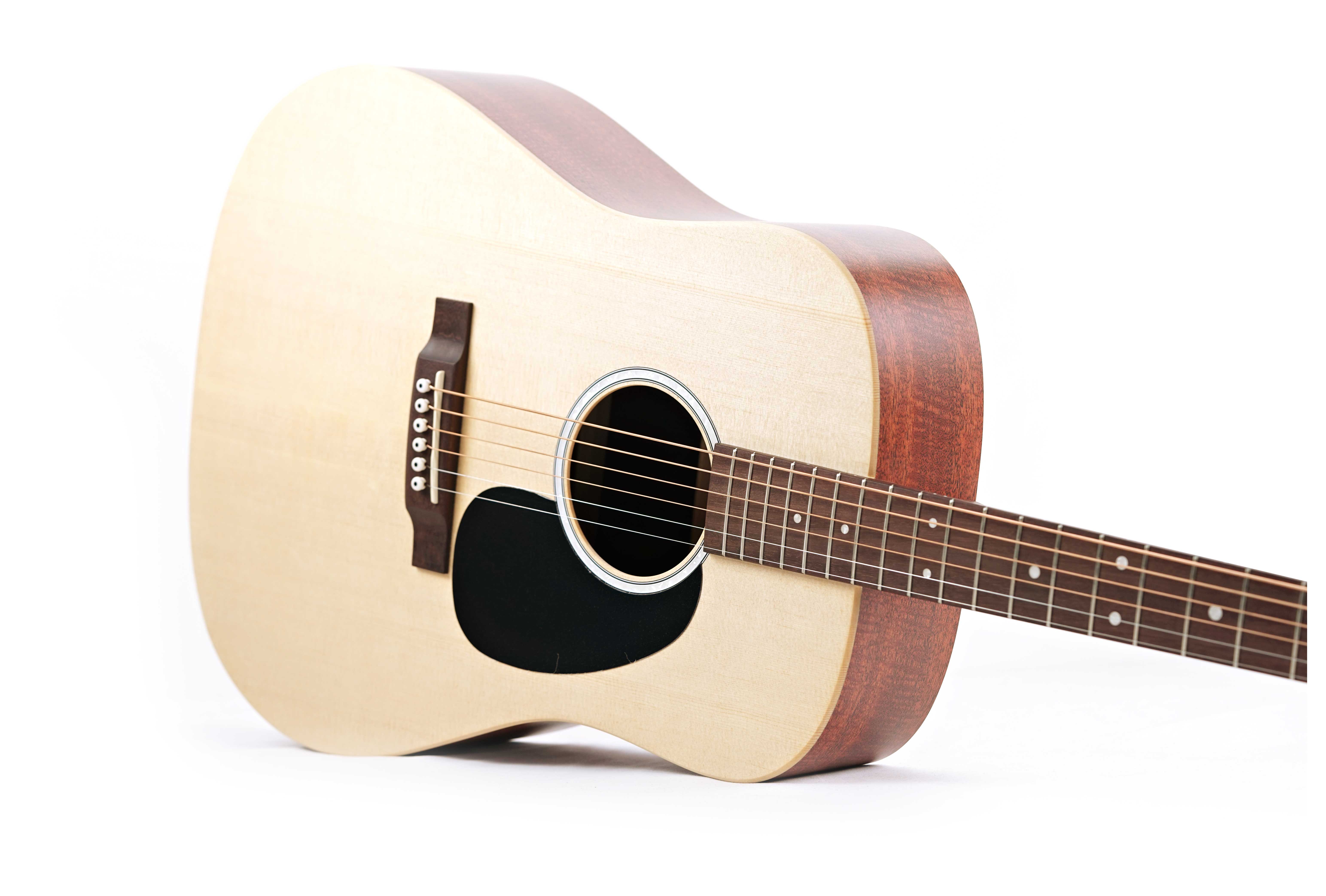 GUITARGUITAR Martin X Series DX2E-02 Spruce/Mahogany