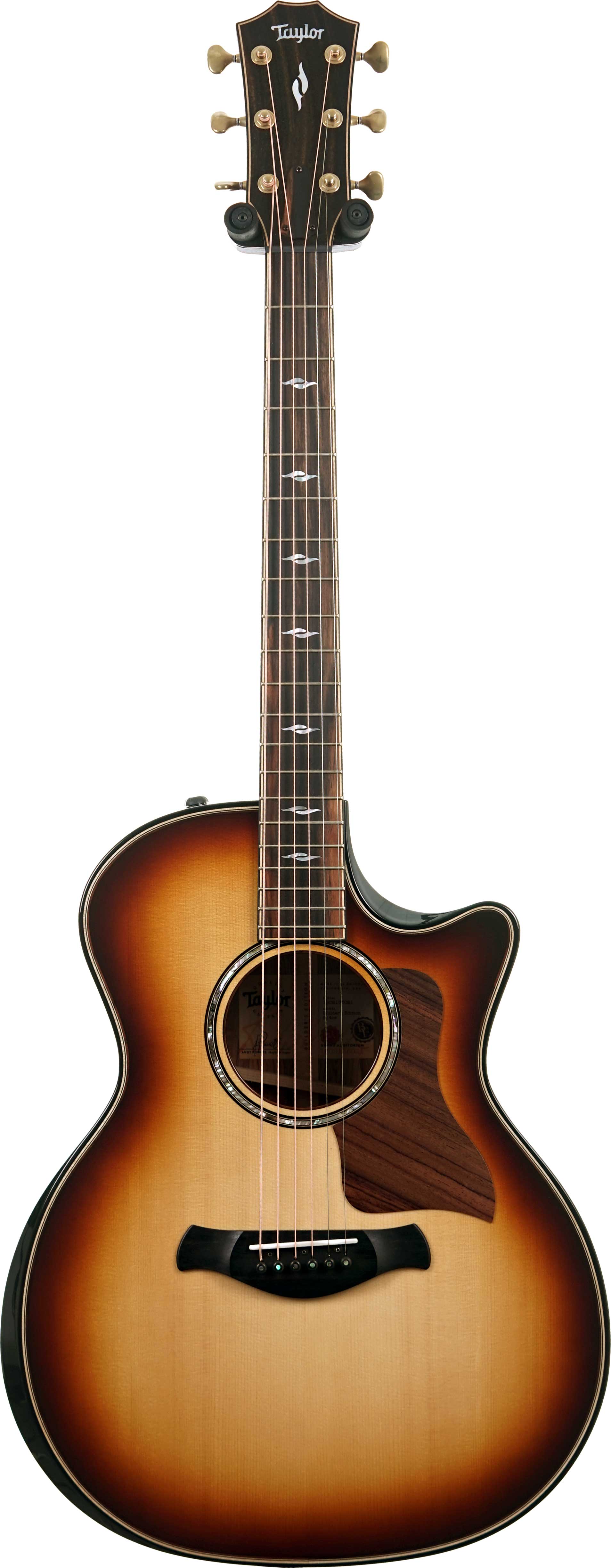 GUITARGUITAR Taylor Builder's Edition 814ce Grand Auditorium Honduran Rosewood / Adirondack Spruce #1202135021