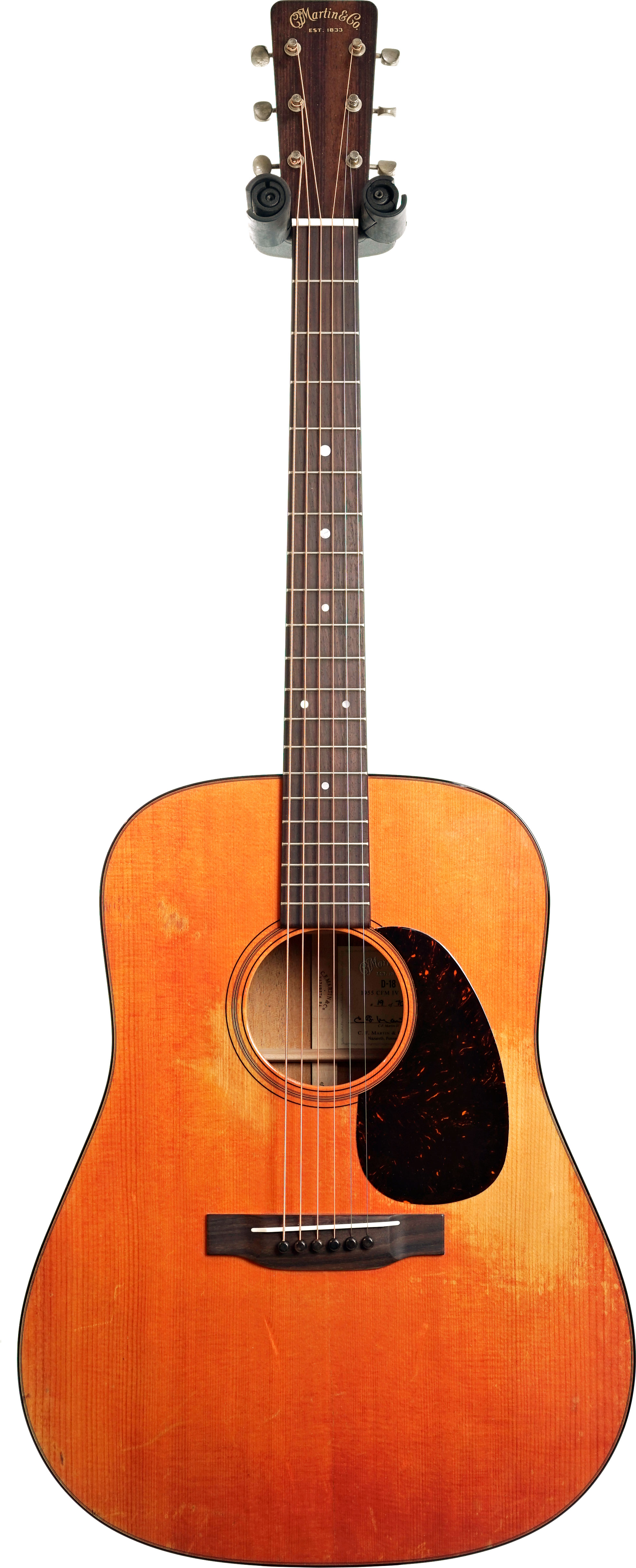 GUITARGUITAR Martin Chris Martin IV 1955 Special D-18 #2971778