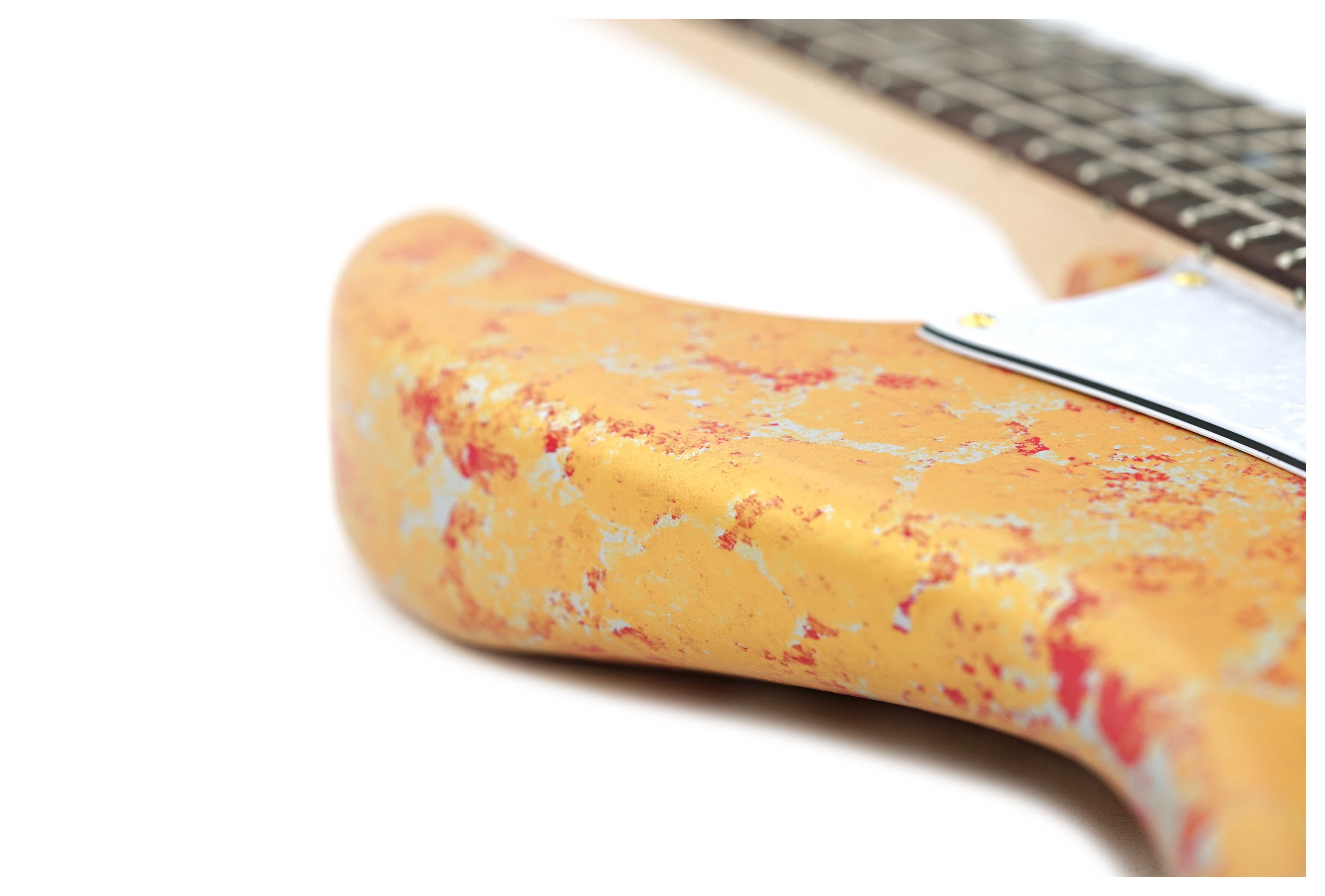 GUITARGUITAR Tyler JTG-MK1 Molten Iron