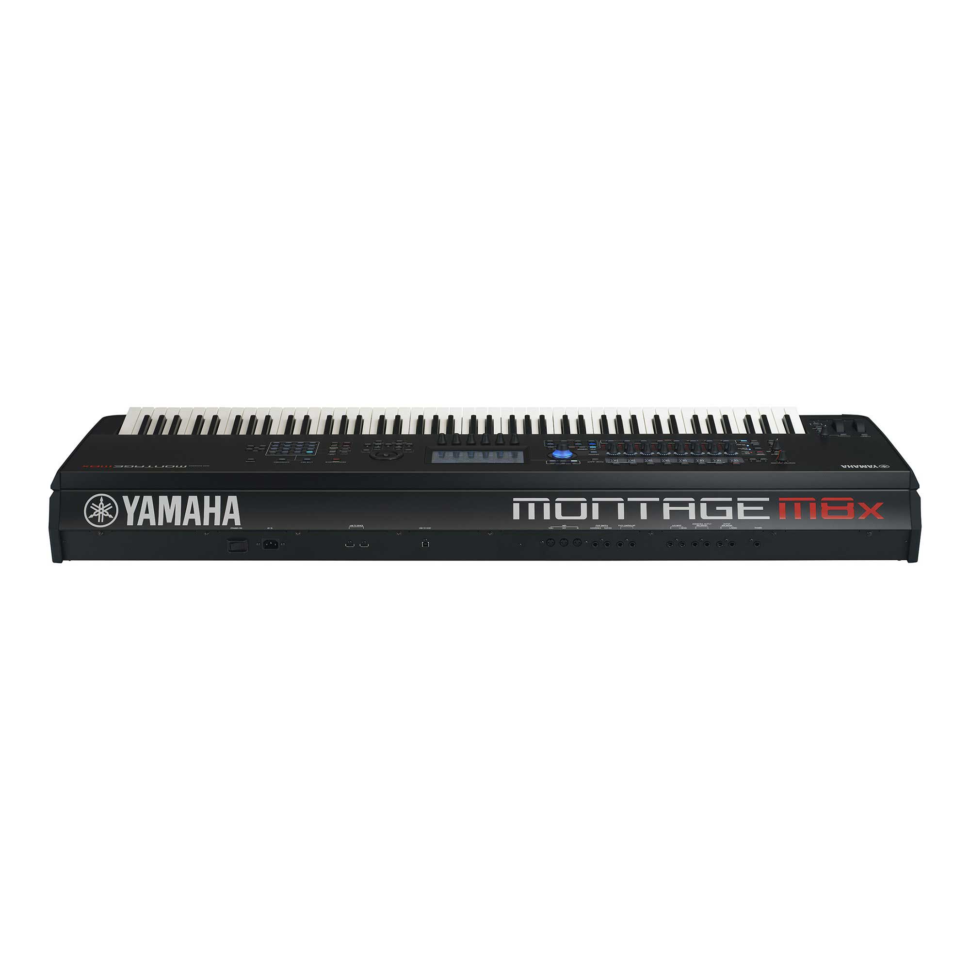 GUITARGUITAR Yamaha MONTAGE M8X Music Synthesizer