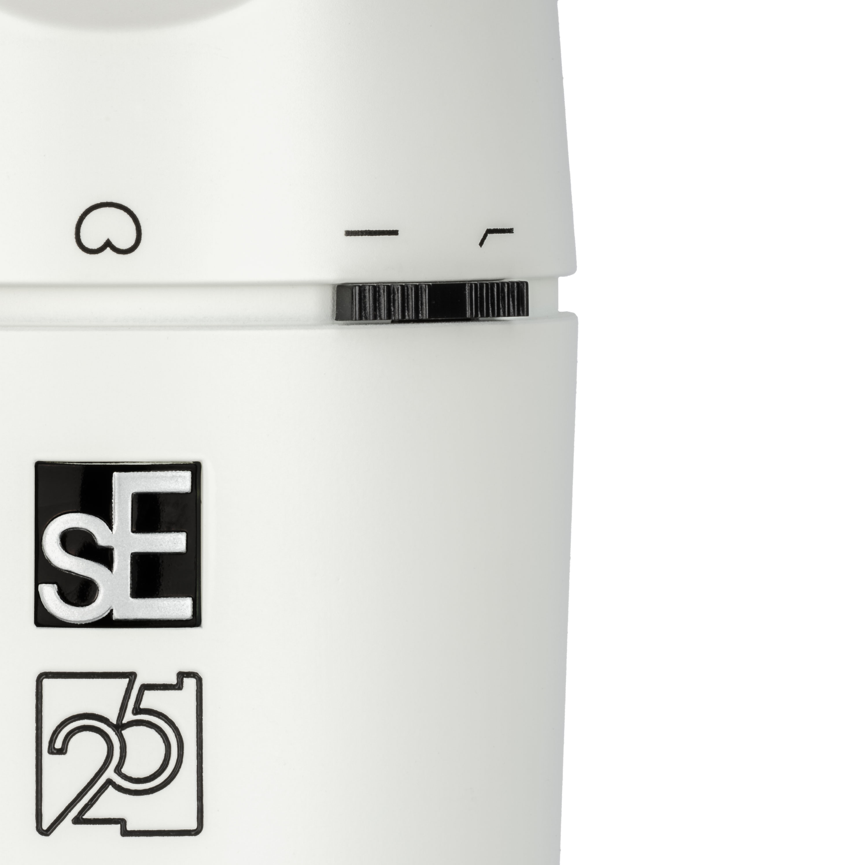 GUITARGUITAR SE Electronics X1 Series Condenser Microphone with Clip, White with Black Grille, Limited Anniversary Edition