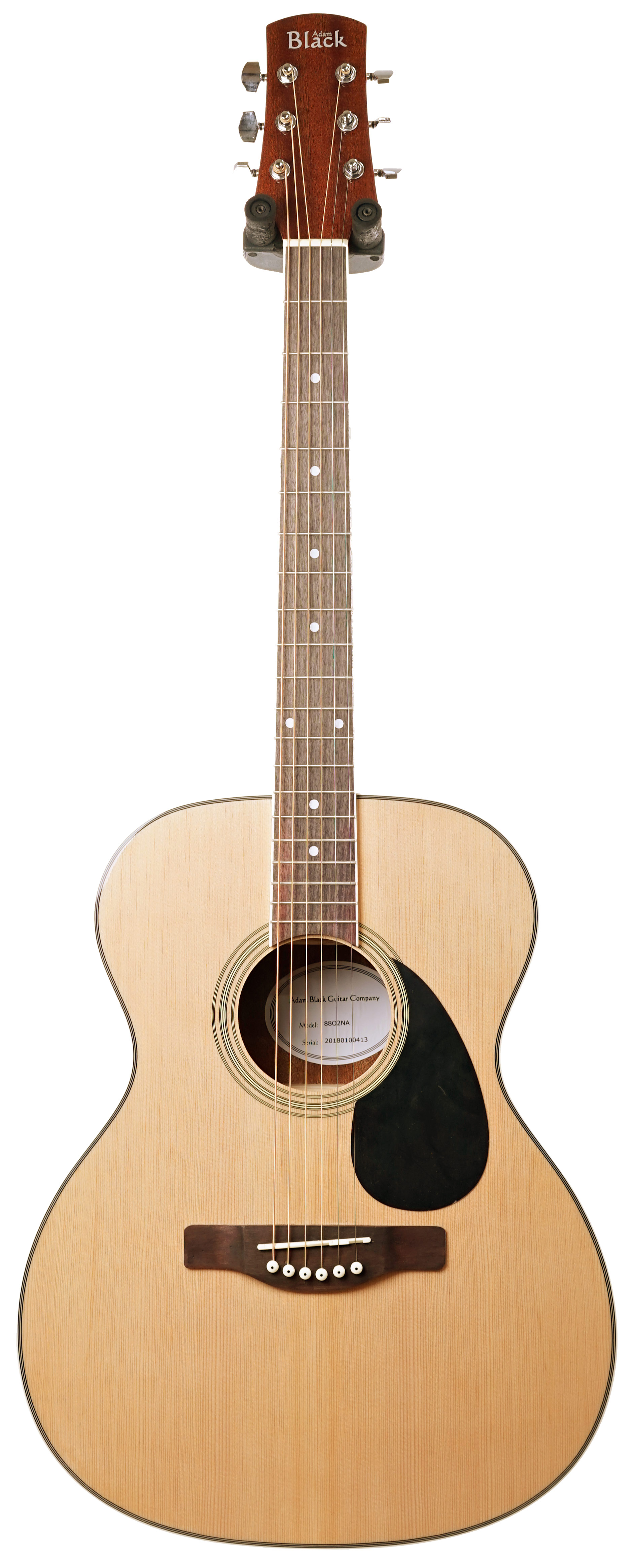 GUITARGUITAR Adam Black O2 Folk Natural