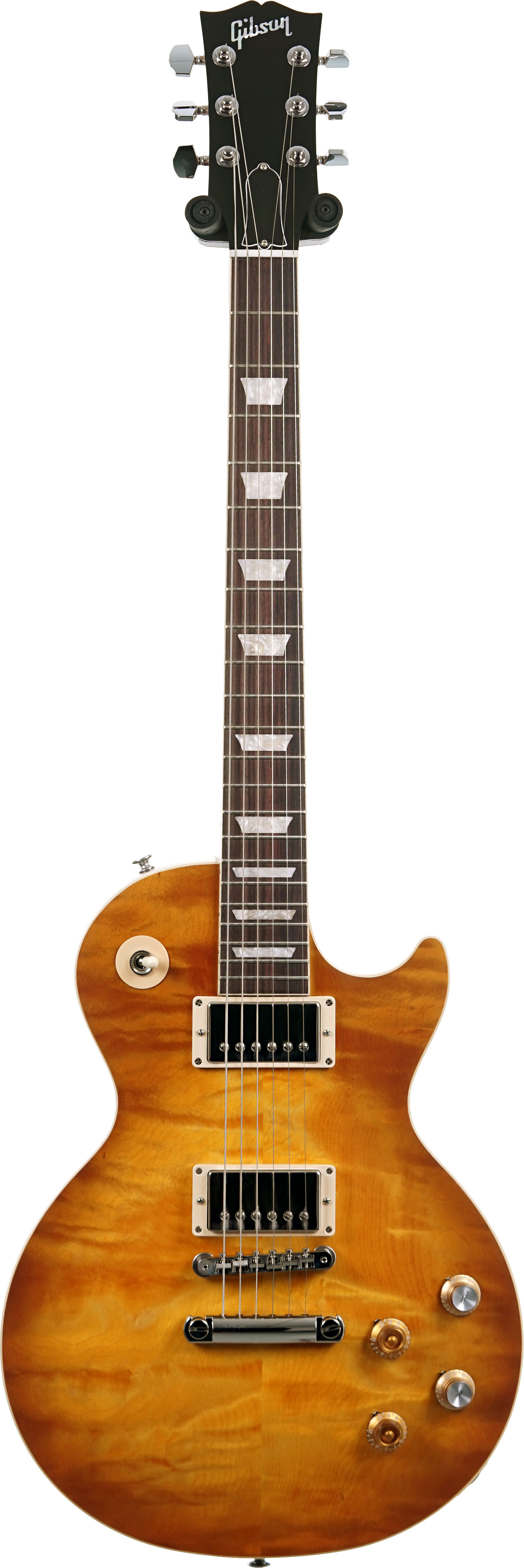 GUITARGUITAR Gibson Kirk Hammett Greeny Les Paul Standard Greeny Burst #218440344