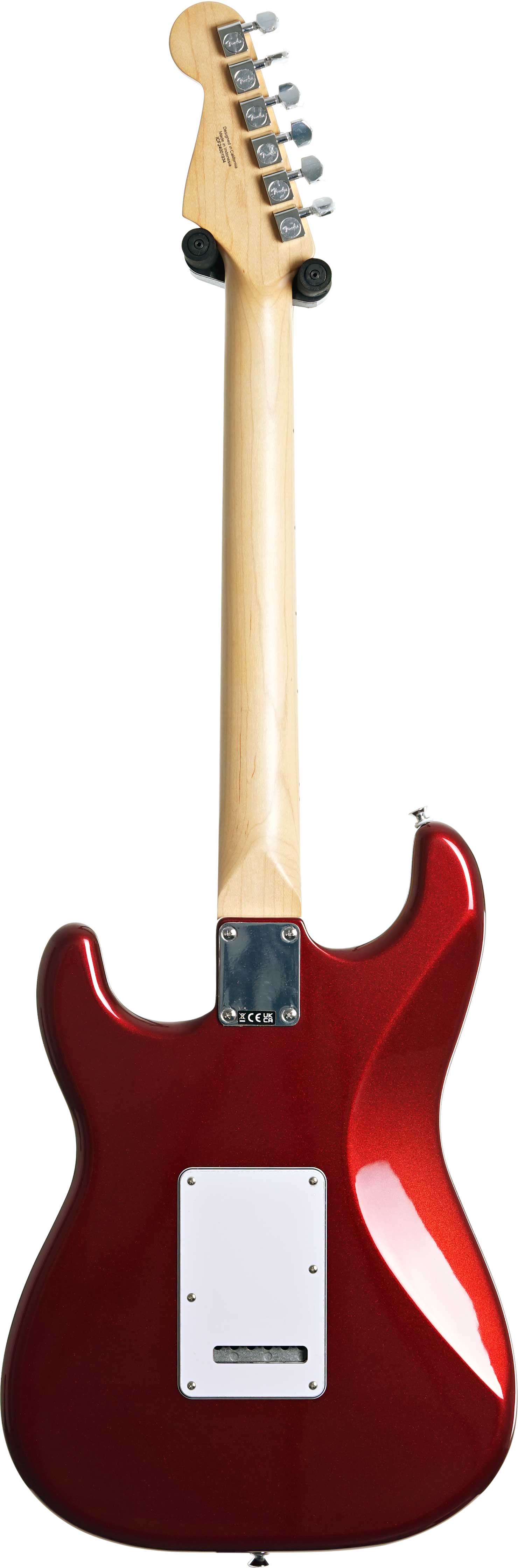GUITARGUITAR Fender Standard Stratocaster Candy Cola Maple Fingerboard