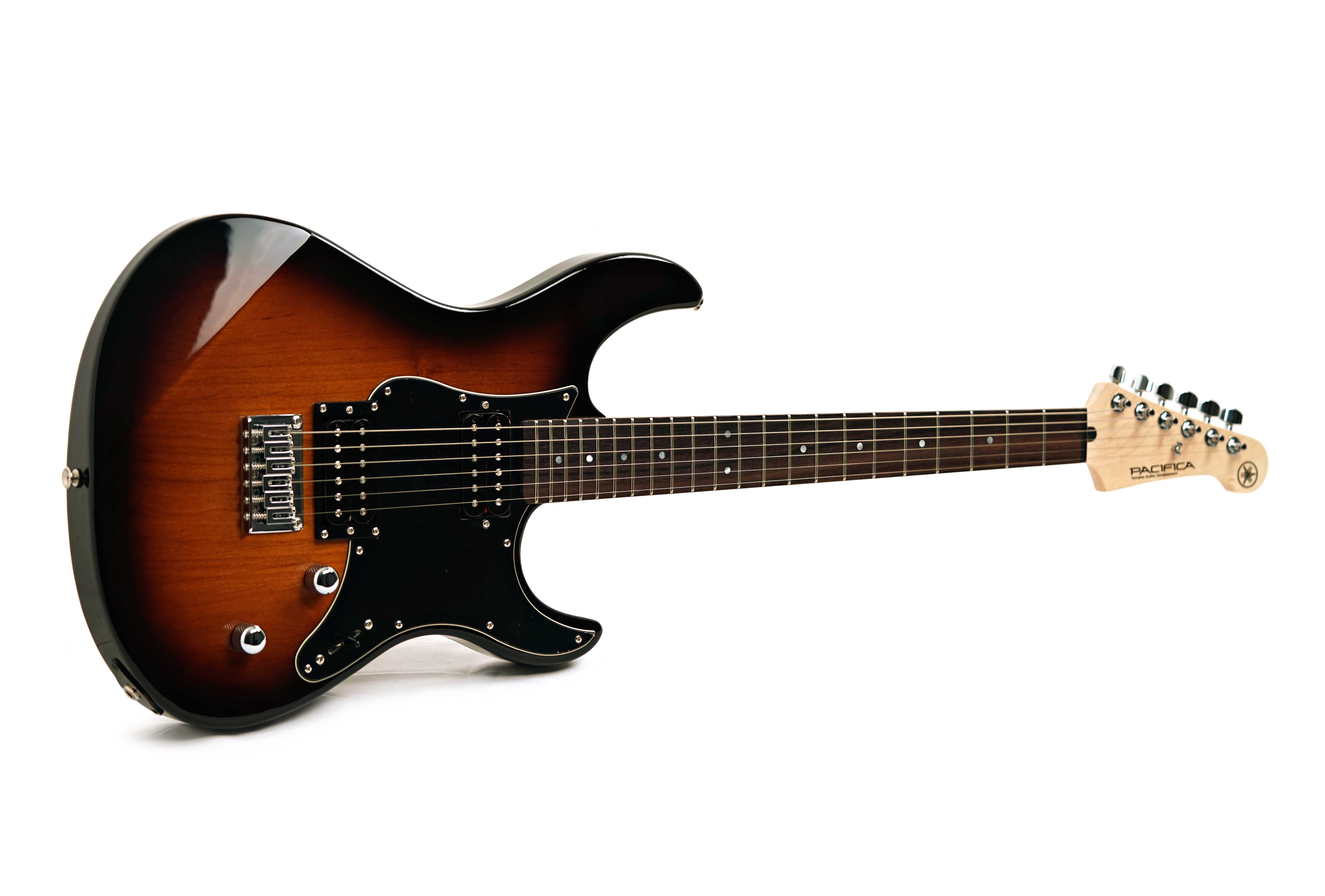 GUITARGUITAR Yamaha Pacifica PA120H Tobacco Sunburst (Ex-Demo) #ILX144351