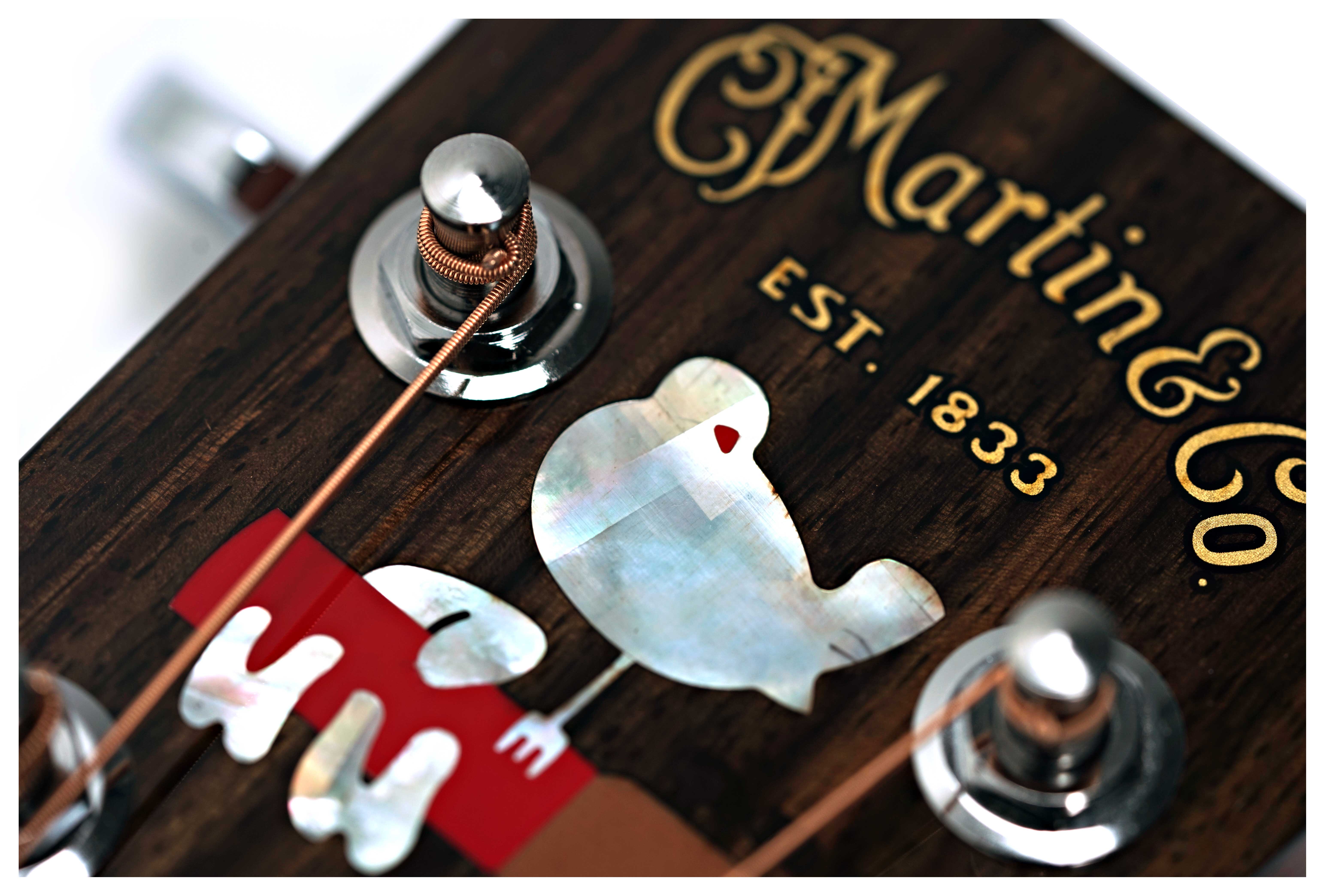 GUITARGUITAR Martin D-35 Woodstock 50th Anniversary