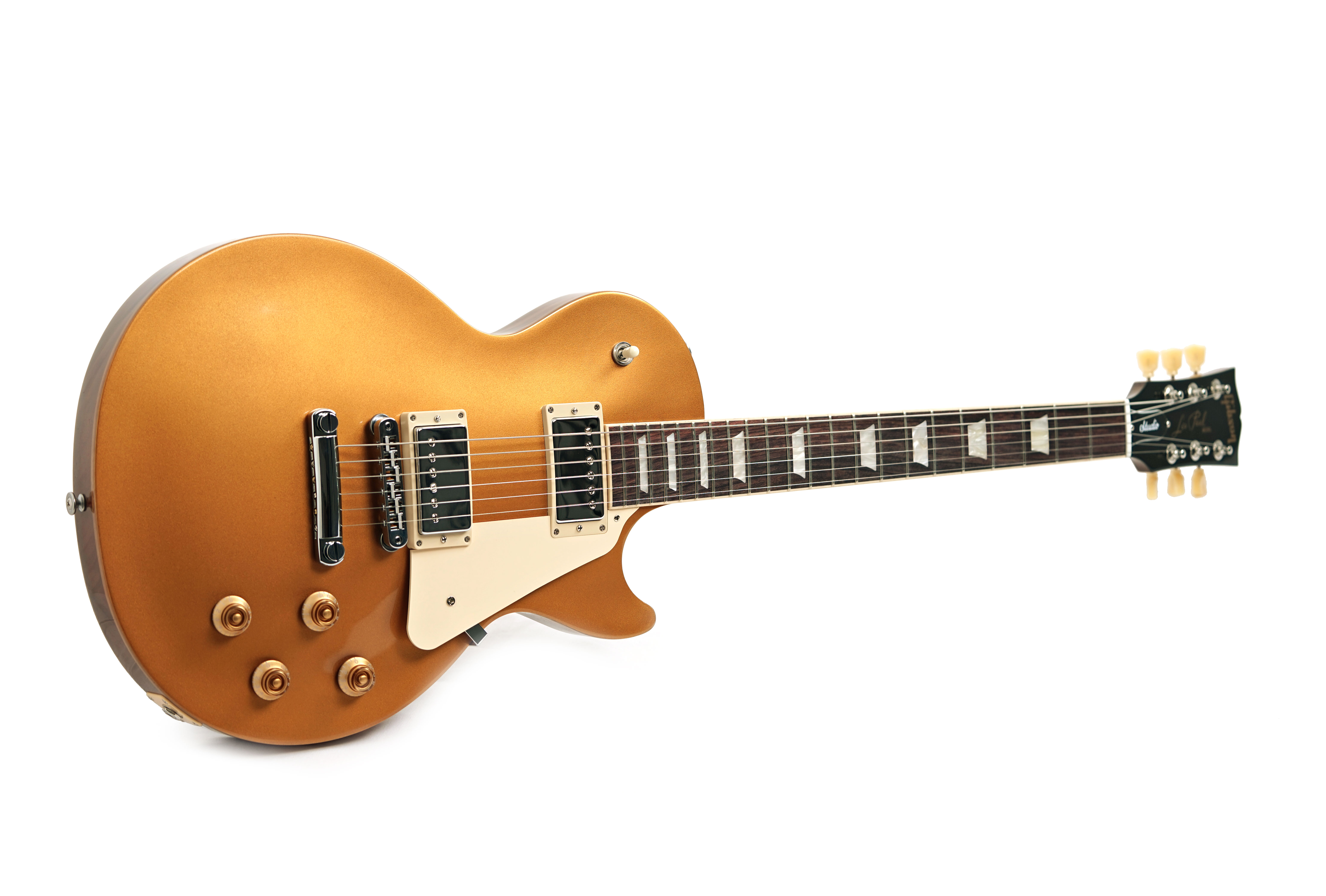GUITARGUITAR Gibson Les Paul Studio Gold Top #232350048