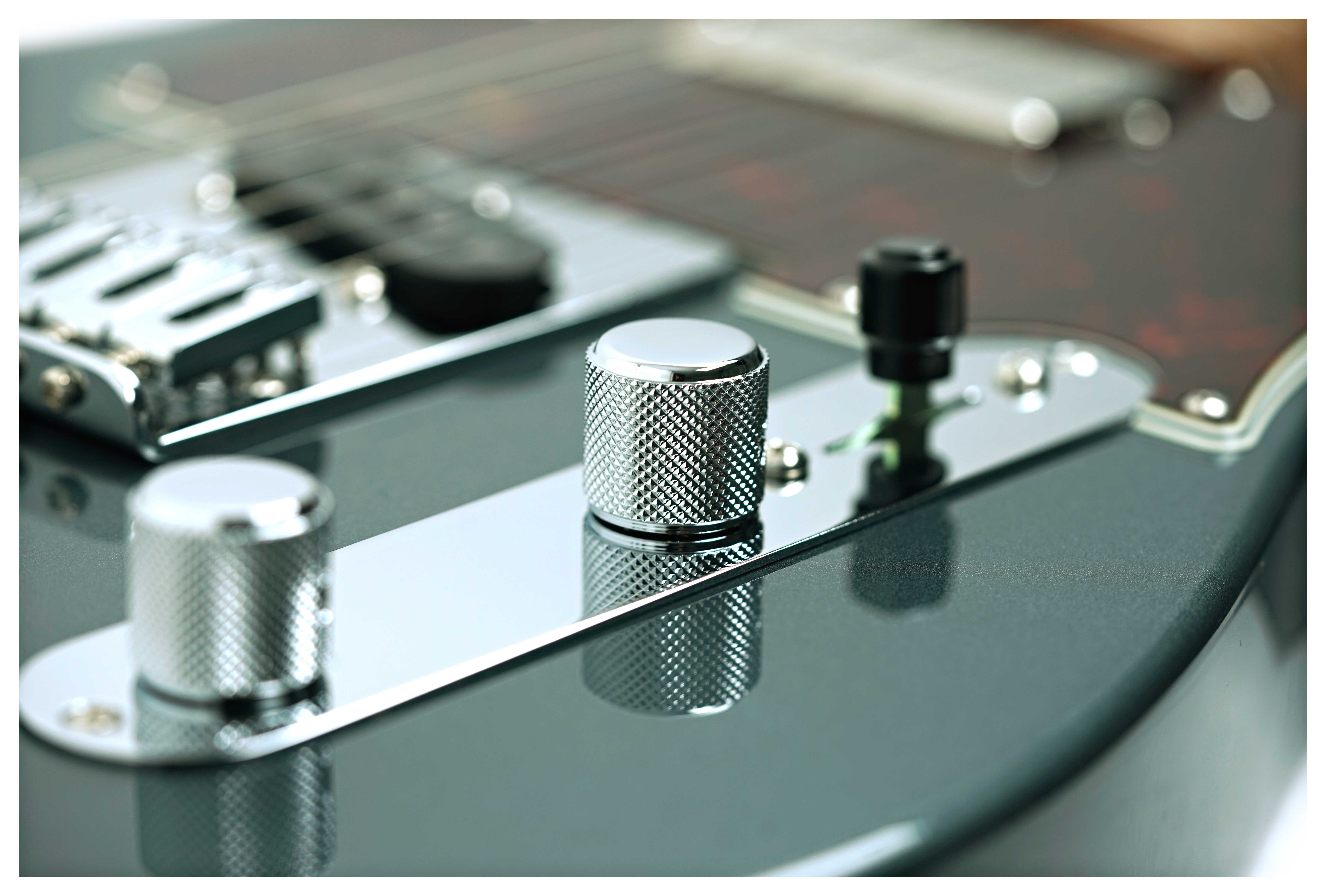 GUITARGUITAR Fender guitarguitar Exclusive Player II Telecaster Roasted Maple Fingerboard Charcoal Frost Metallic